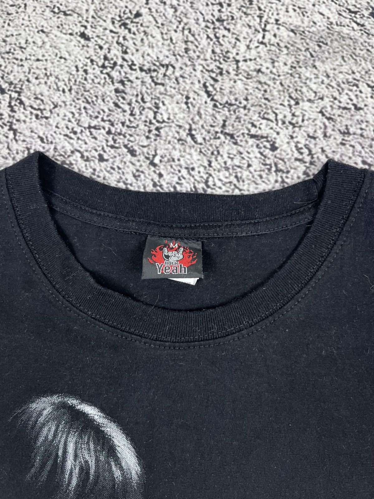 Band Tees Vintage 90s Eric Clapton Tour Tee rare Size US M / EU 48-50 / 2 - 3 Thumbnail