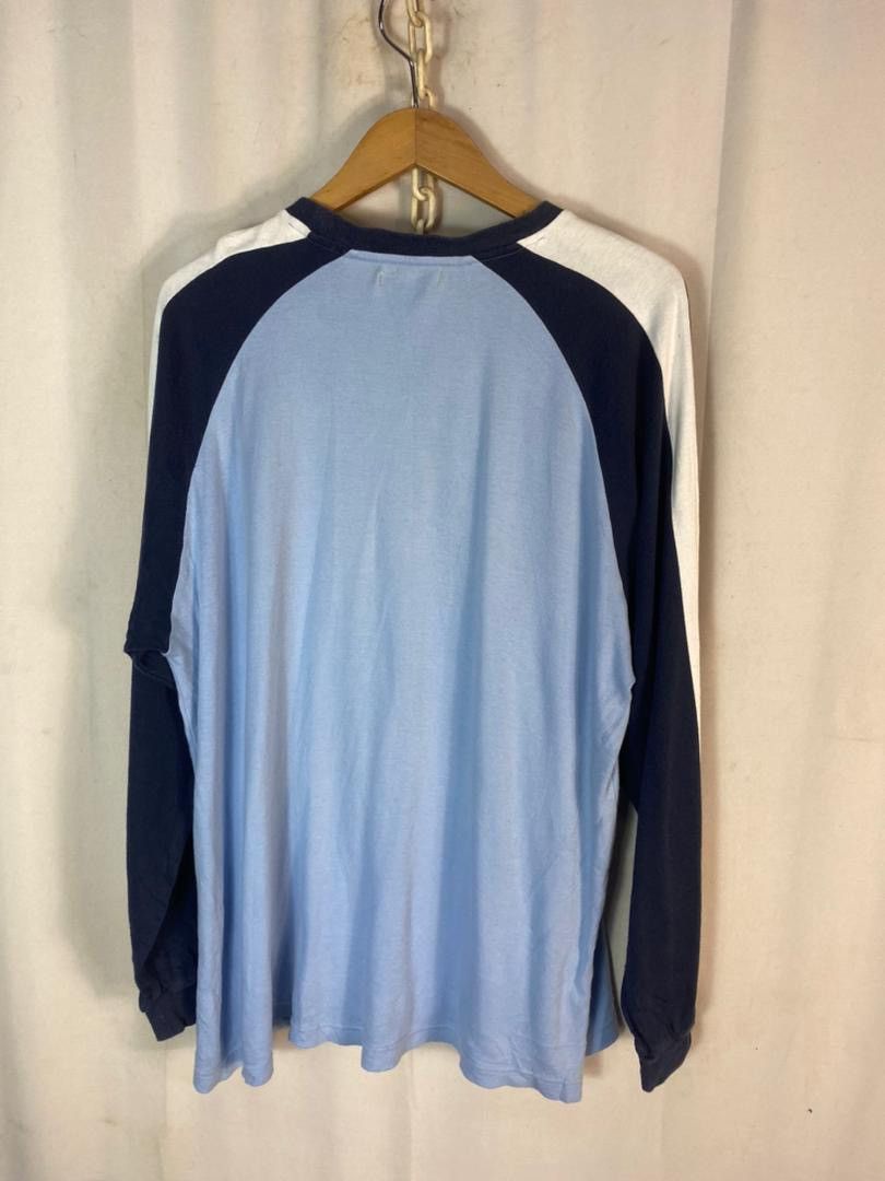 MCM Mcm legere printed long sleeve tshirt Size US L / EU 52-54 / 3 - 9 Thumbnail