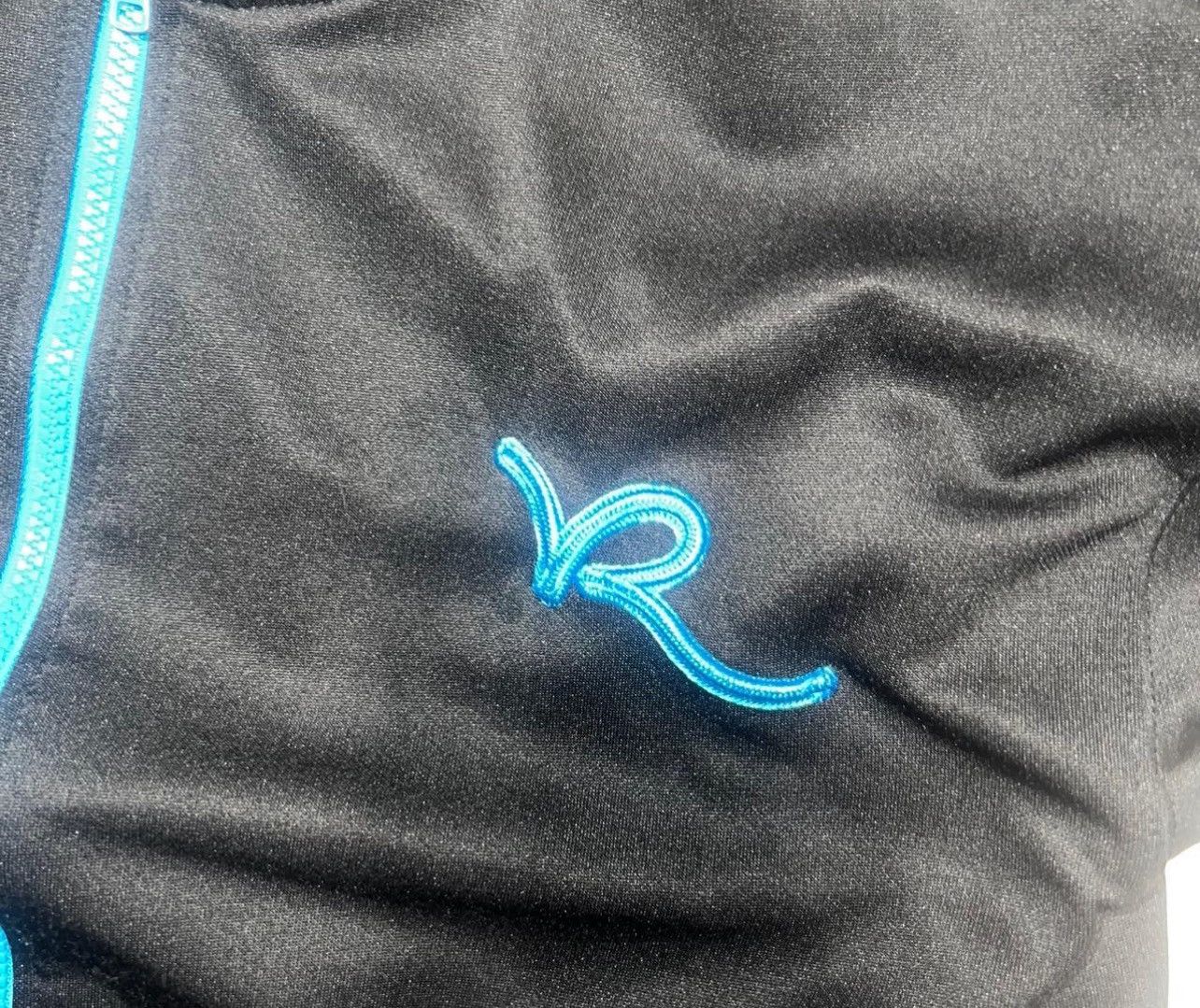Rocawear Roccawear Black And Blue Track Jacket Size US L / EU 52-54 / 3 - 3 Thumbnail