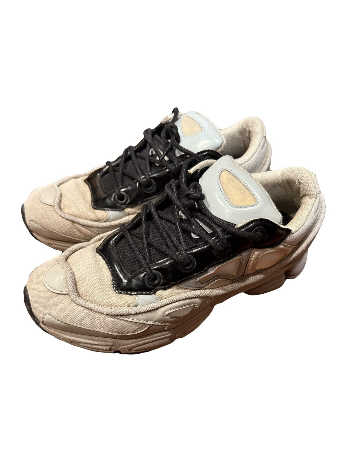Ozweego Bunny Cream Raf Simons Ozweego Adidas X Raf Simons Ozweego 