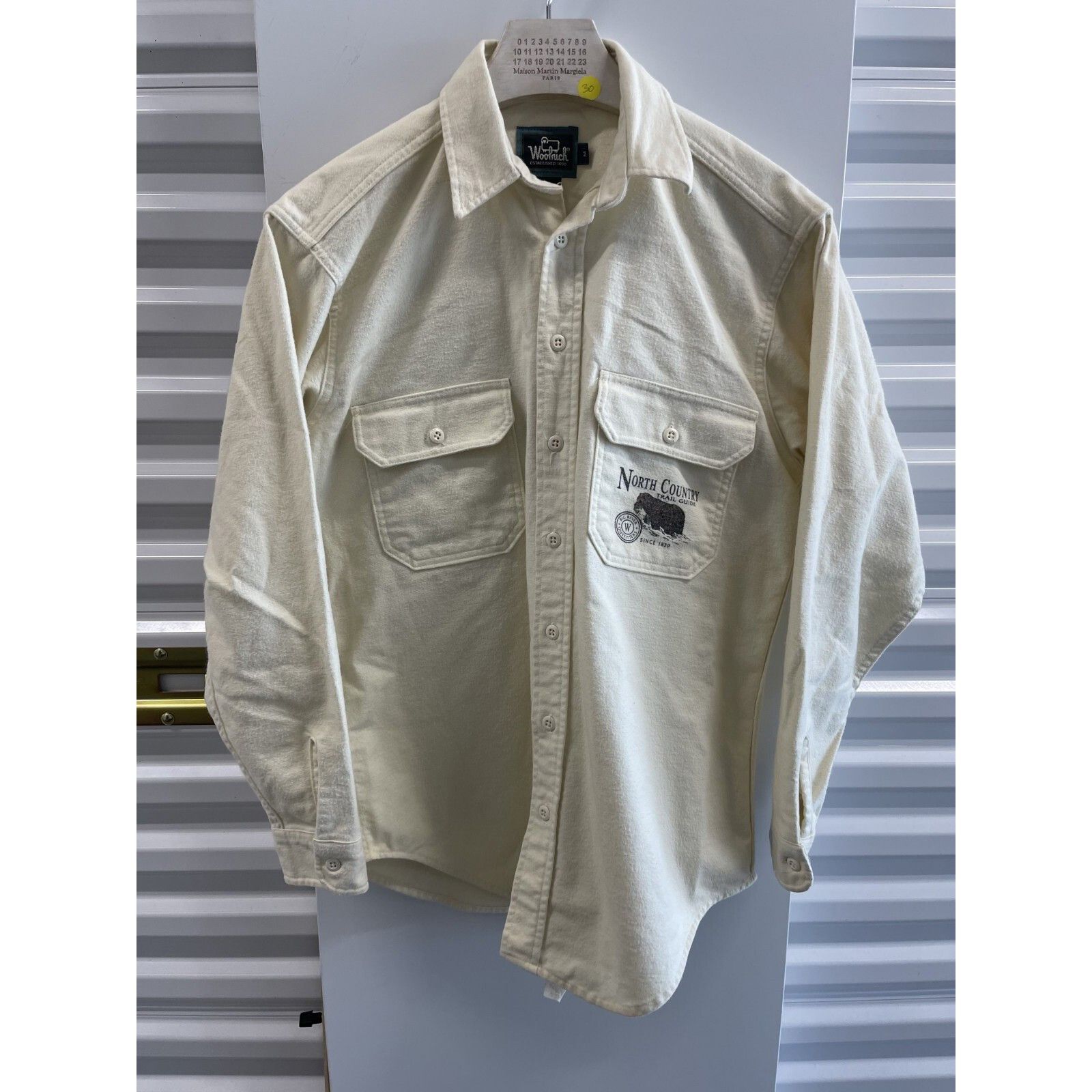 Other VTG 90S Y2K RARE WOOLRICH NORTH COUNTRY TRAIL GUIDE BEAR BUT Size US M / EU 48-50 / 2 - 3 Thumbnail