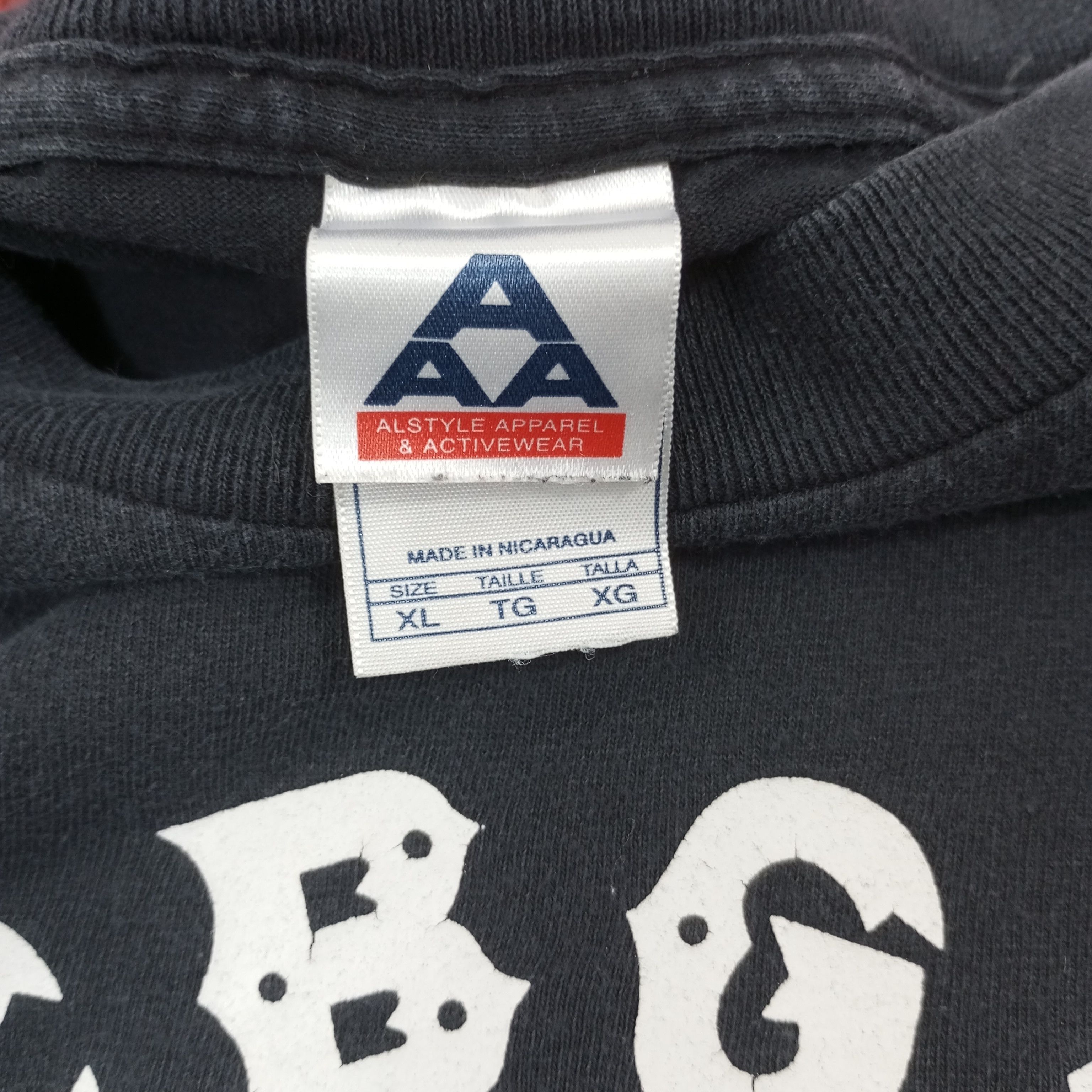 Vintage CBGB & OMFUG Home Of Underground Rock Vintage Tshirt Size US XL / EU 56 / 4 - 6 Thumbnail