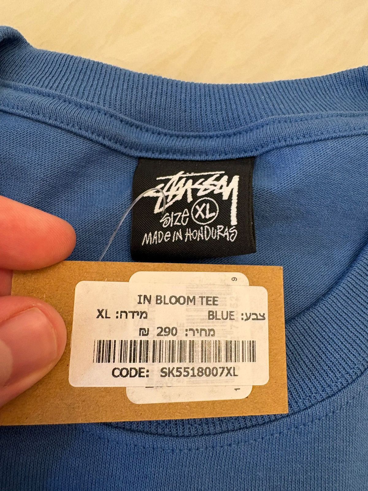 Stussy Stussy In bloom tee Size US XL / EU 56 / 4 - 3 Thumbnail