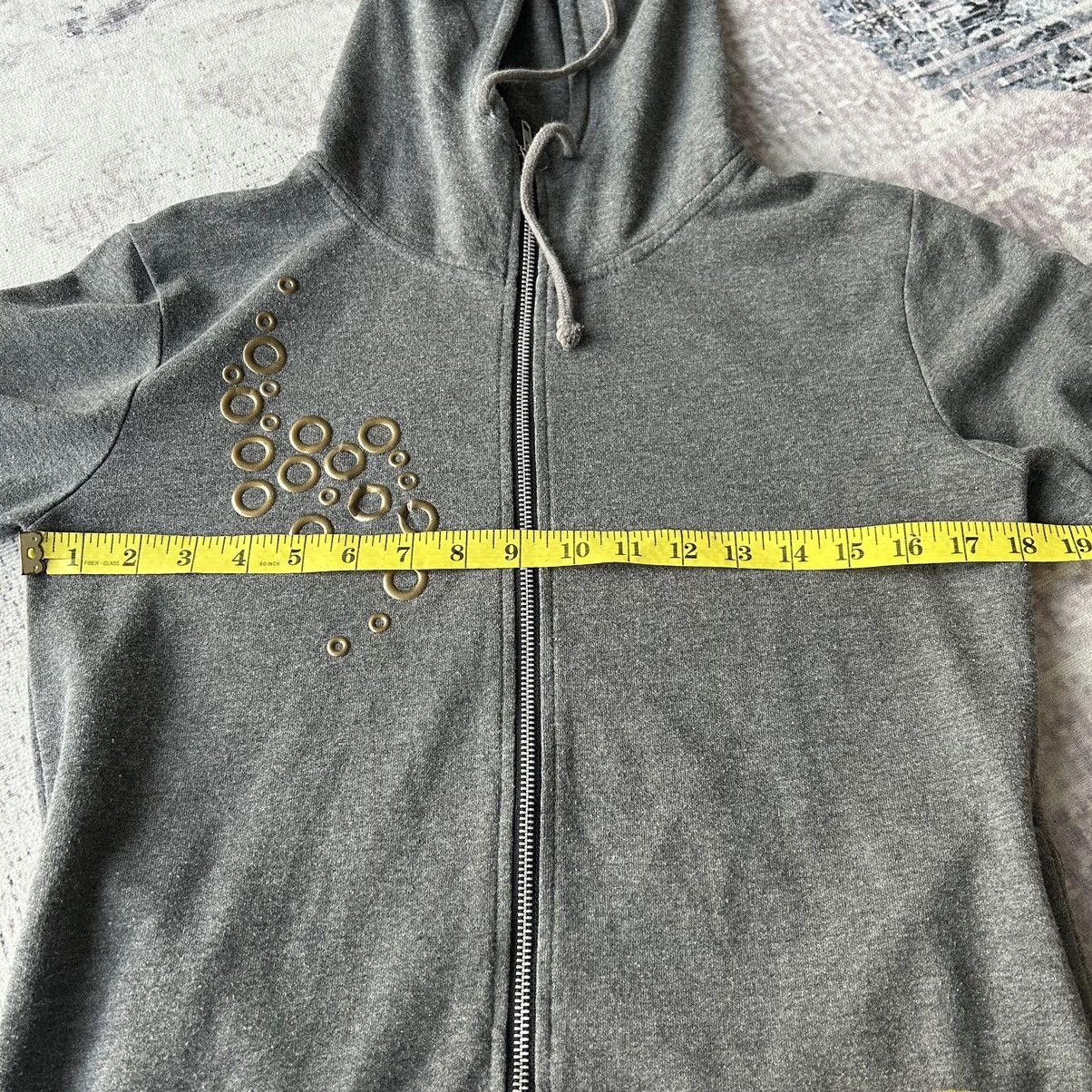 PPFM PPFM Round Iron Design Hoodie Size US M / EU 48-50 / 2 - 18 Thumbnail