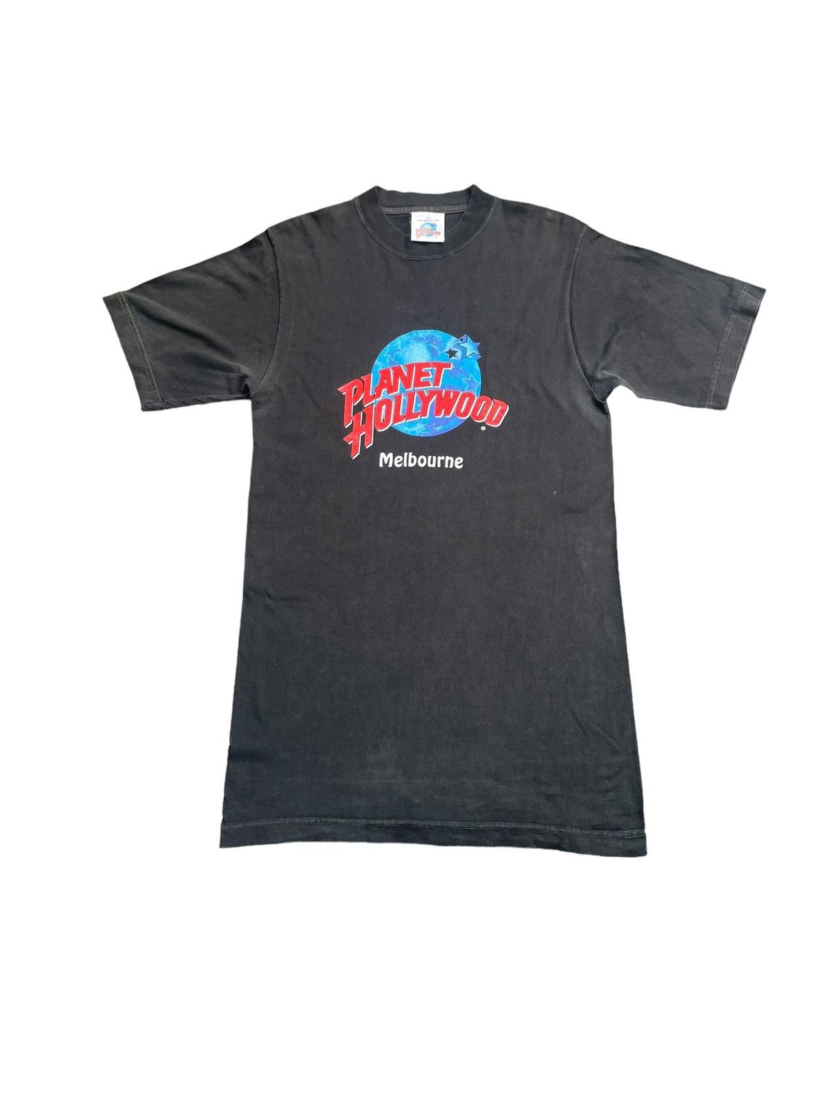 Designer × Planet Hollywood × Vintage Vintage Planet Hollywood Melbourne Size US S / EU 44-46 / 1 - 1 Thumbnail