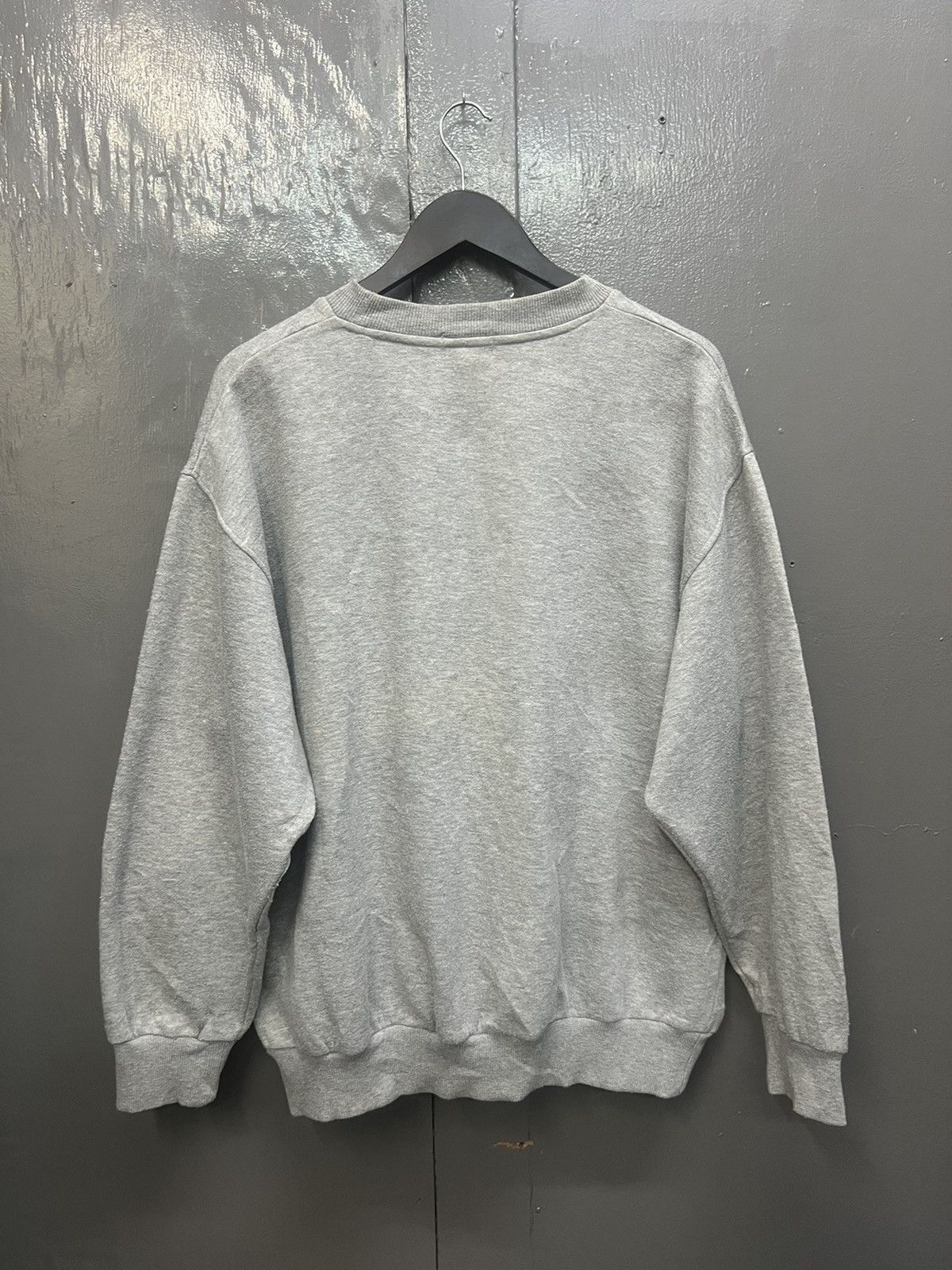 Vintage Vintage UCLA Sweathsirt Size US XL / EU 56 / 4 - 4 Thumbnail
