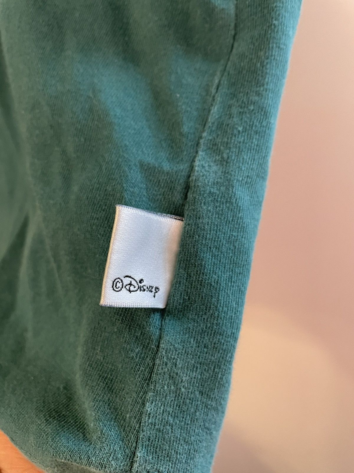 Disney × Mickey Mouse × Vintage Mickey Mouse didn’t polo Size US L / EU 52-54 / 3 - 4 Thumbnail