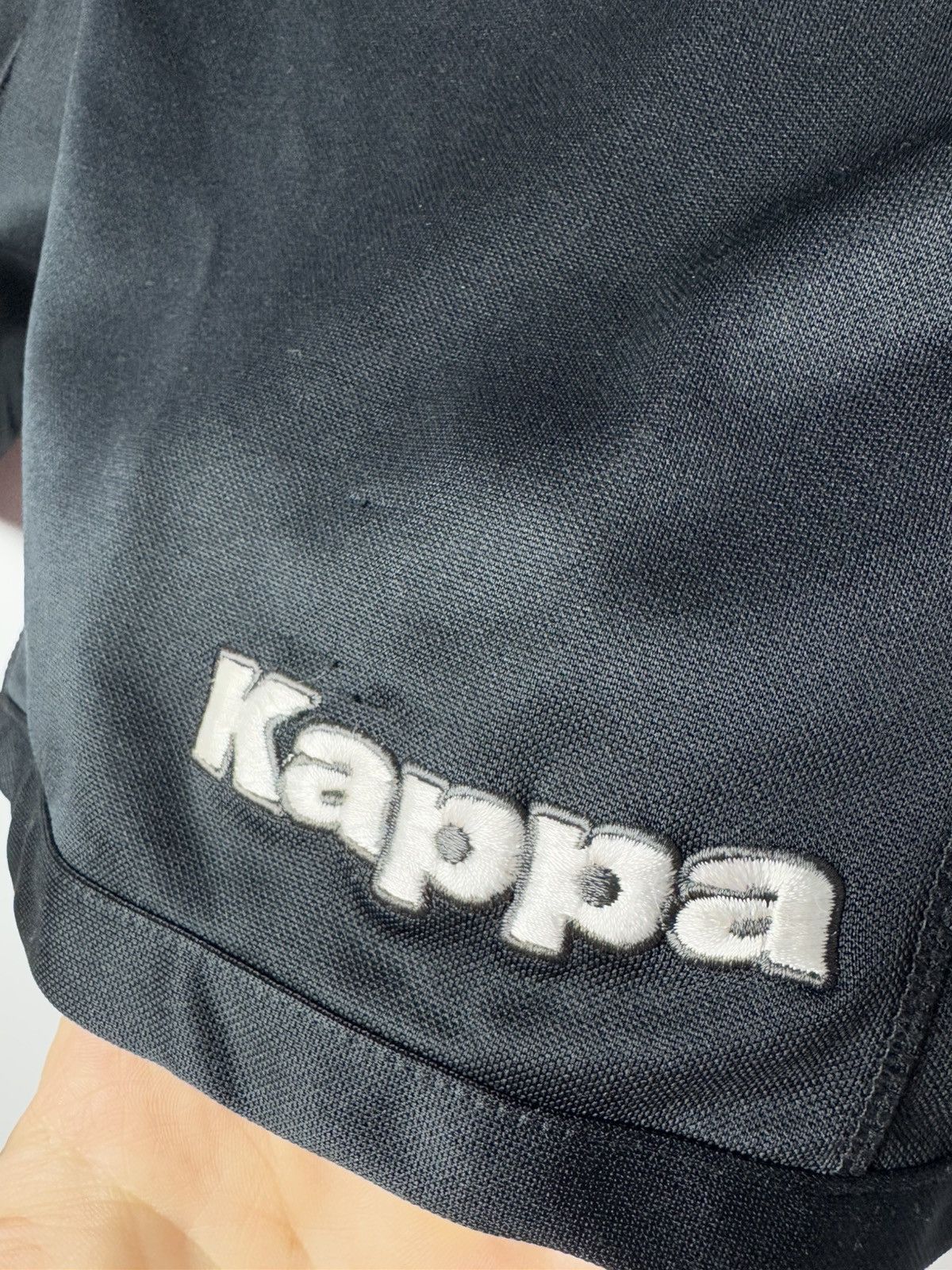 Kappa Fulham 2010 2011 Home Football Soccer Shorts Kappa size XL Size US 36 / EU 52 - 3 Thumbnail