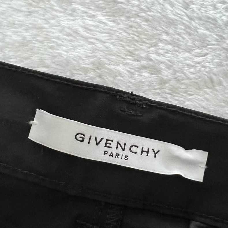 Givenchy Givenchy Size50 XP Black Trousers Size 50 Size US 30 / EU 46 - 3 Thumbnail