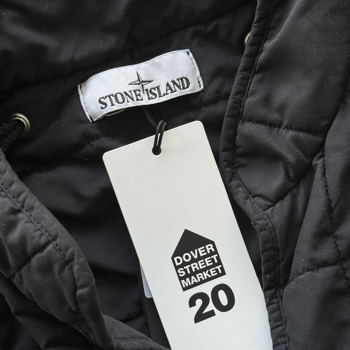 Dover Street Market × Stone Island Stone Island x DSM 20 Anniversary Size US L / EU 52-54 / 3 - 5 Thumbnail