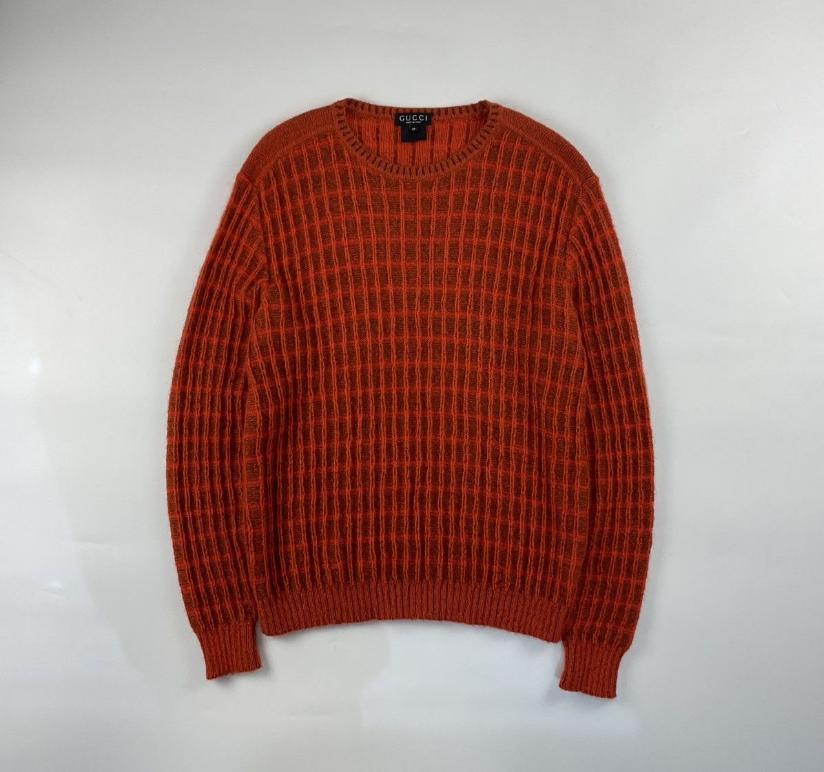 Gucci Gucci x Tom Ford Wool Sweater Size US M / EU 48-50 / 2 - 1 Thumbnail
