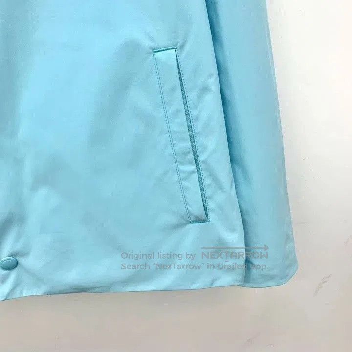 Burberry Burberry Blue Equestrian Embroidered Jacket. Size US M / EU 48-50 / 2 - 4 Thumbnail