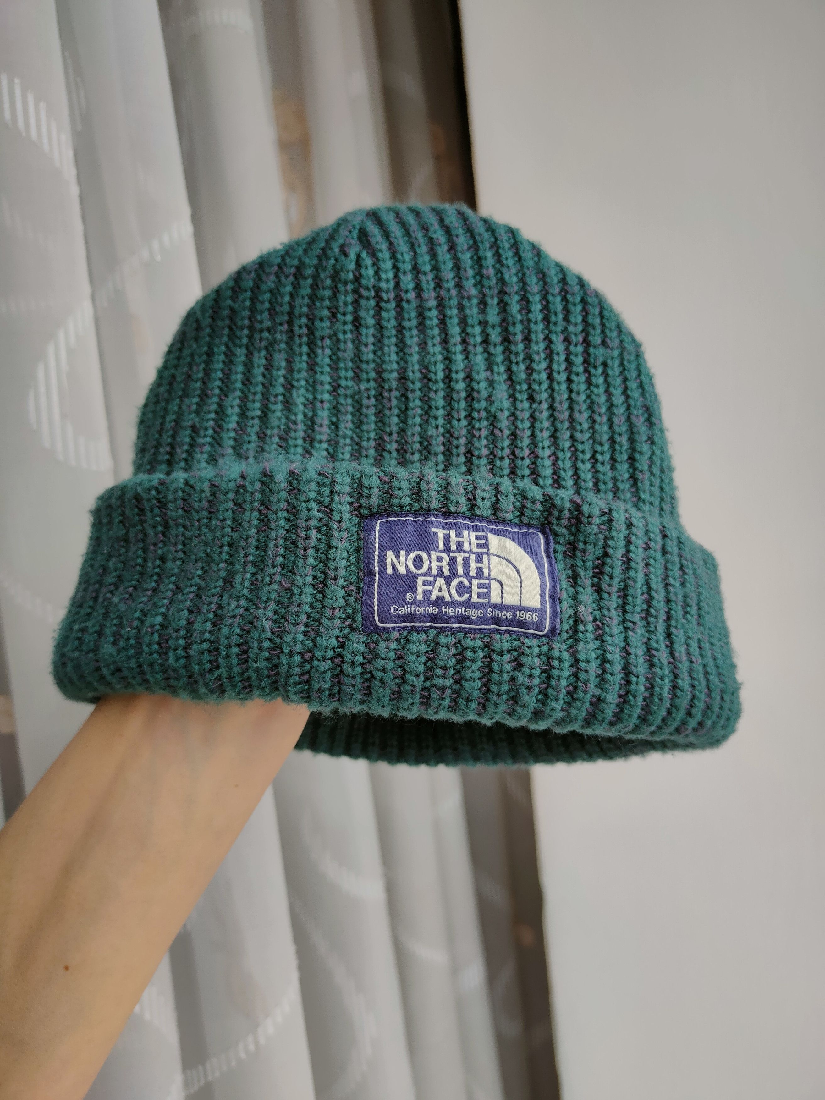The North Face The North Face Beanie Knitted Hat Tnf Size ONE SIZE - 7 Thumbnail