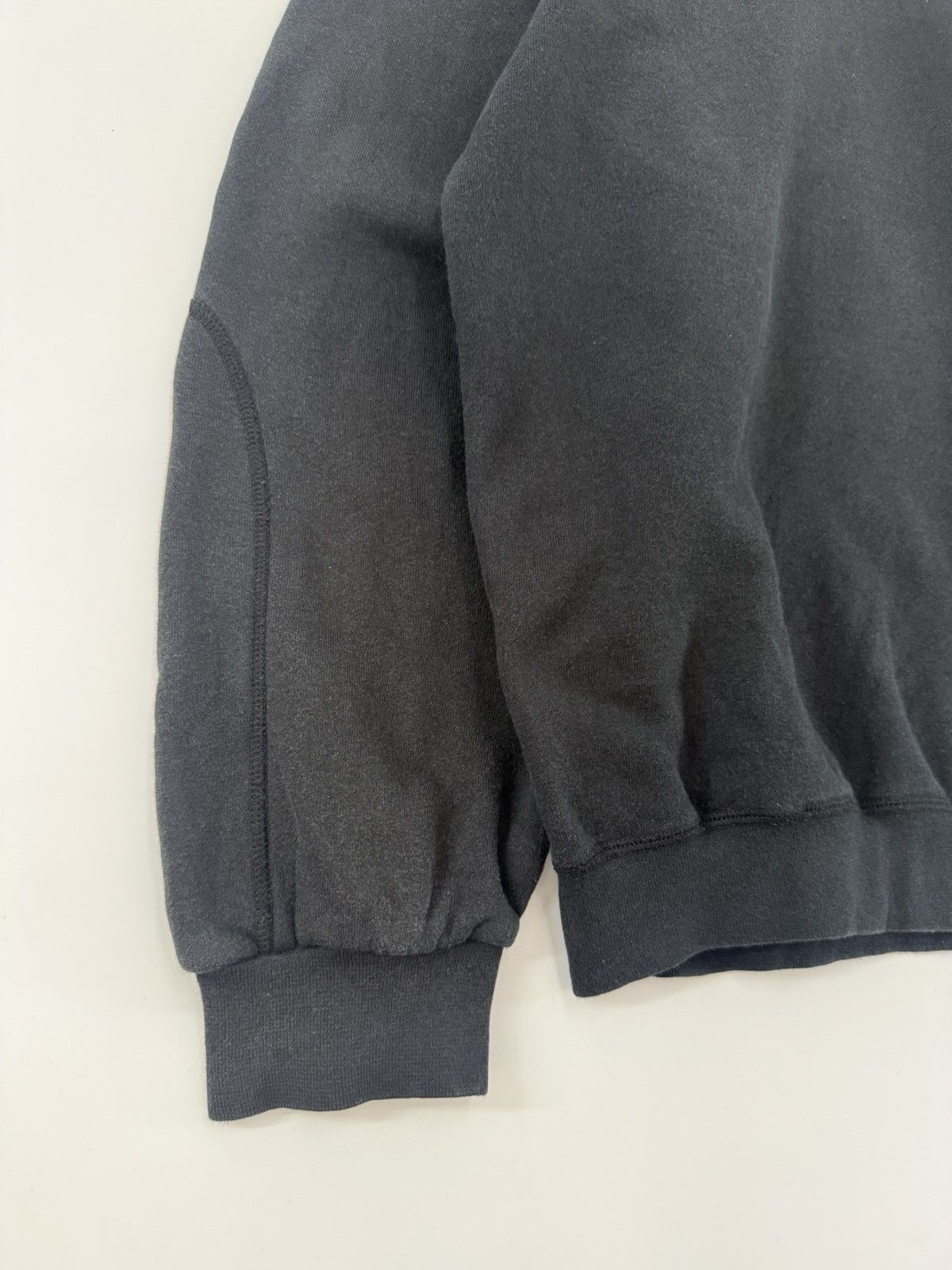 Comme Ca Ism 🔥 Comme Ca Du Mode Japan Faded Baggy Roundneck Sweatshirt -M Size US M / EU 48-50 / 2 - 4 Thumbnail