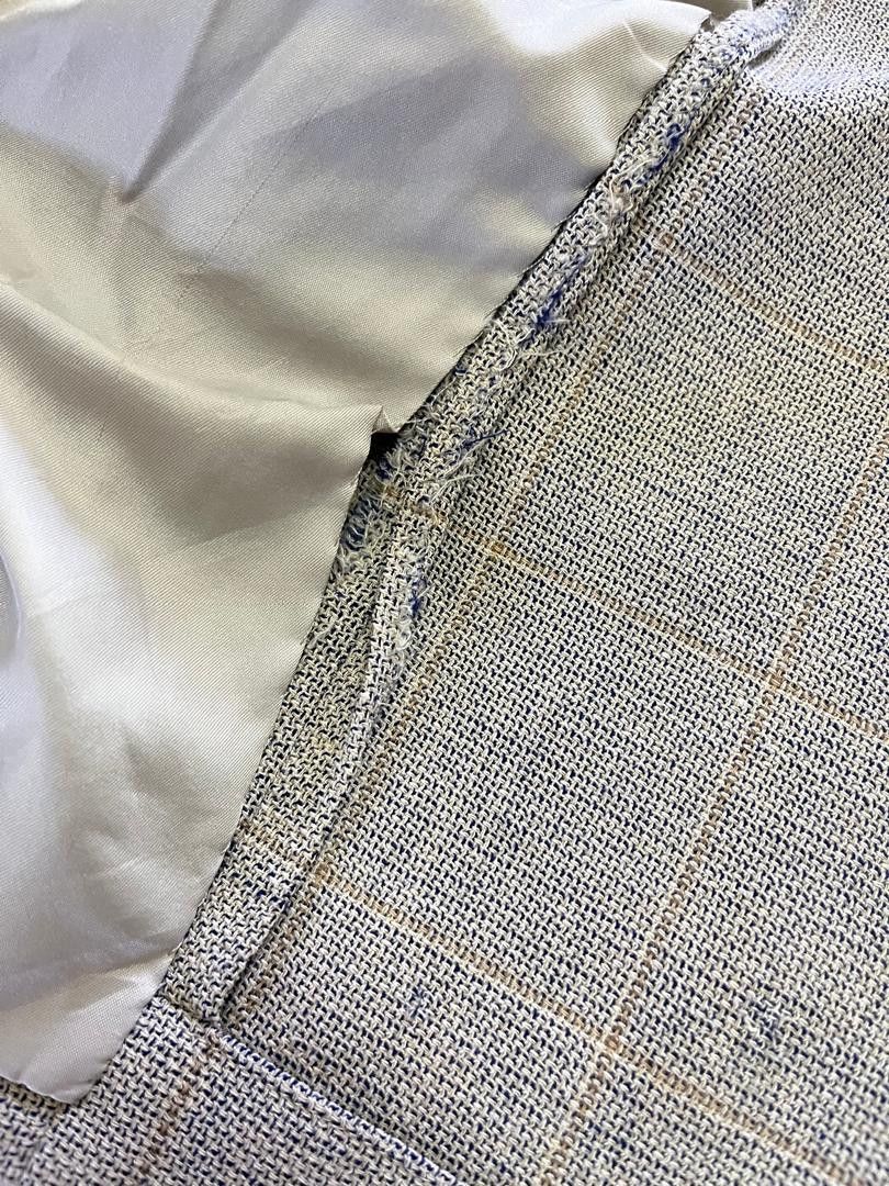 Balenciaga × Designer × Vintage Balenciaga blazer Size 38L - 6 Thumbnail