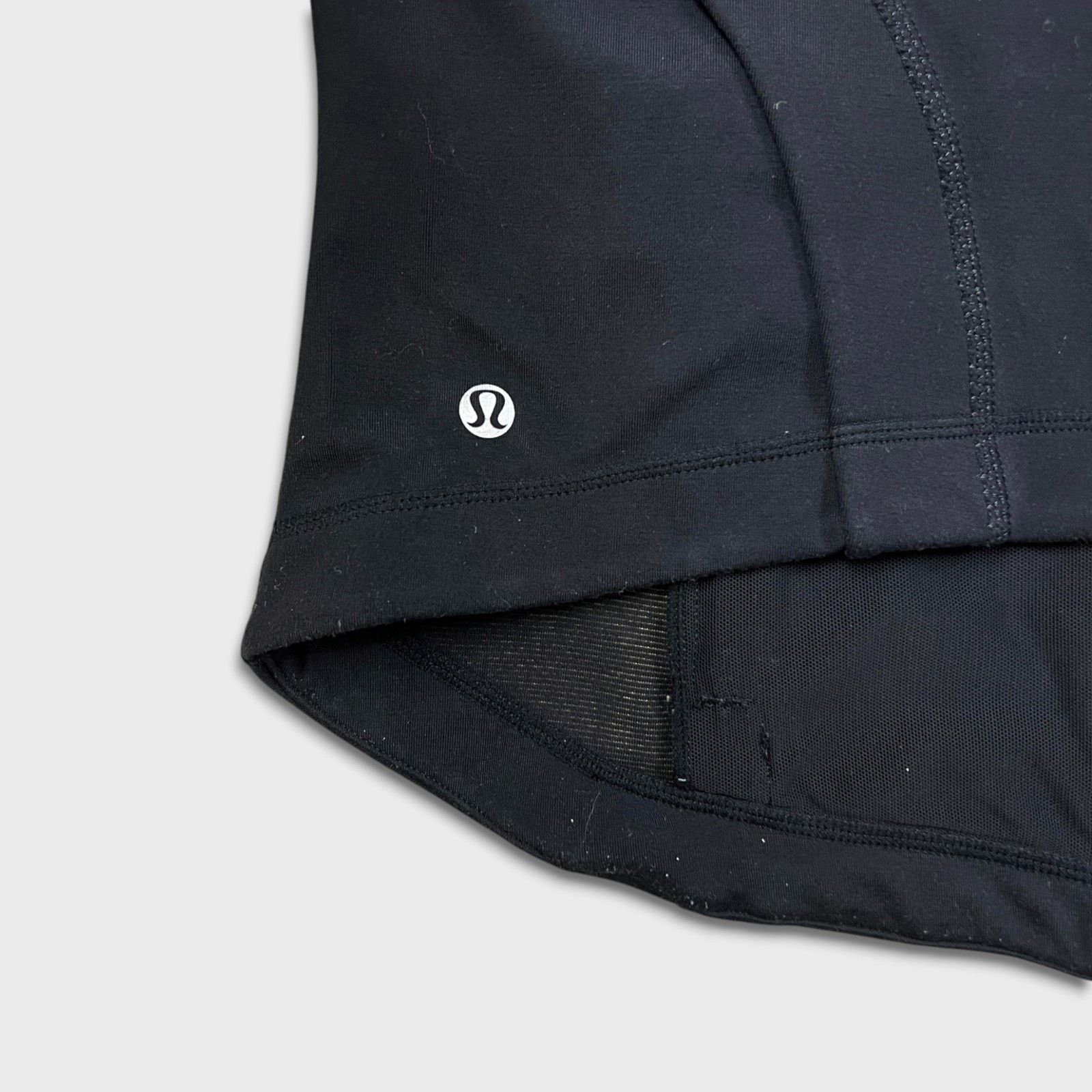 Lululemon Lululemon Define Jacket sz 10 Black Full Zip Track Suit Top Size L / US 10 / IT 46 - 6 Thumbnail