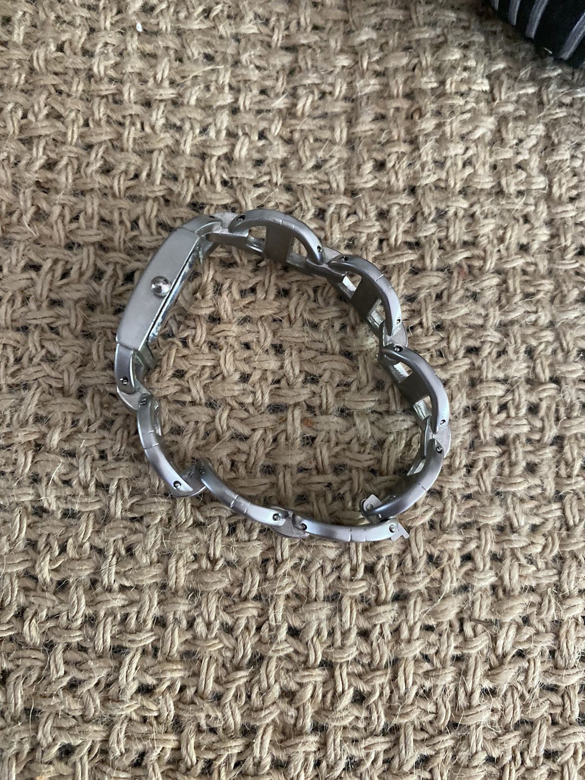 Other BEAUTIFUL CHARLES DELON BIJOUX QUARTZ SILVER BRACELET WATCH Size ONE SIZE - 13 Thumbnail