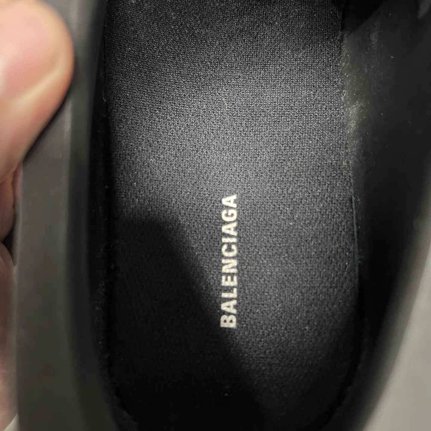 Balenciaga Balenciaga Mickey Derby K15 Size US 7 / EU 40 - 6 Thumbnail