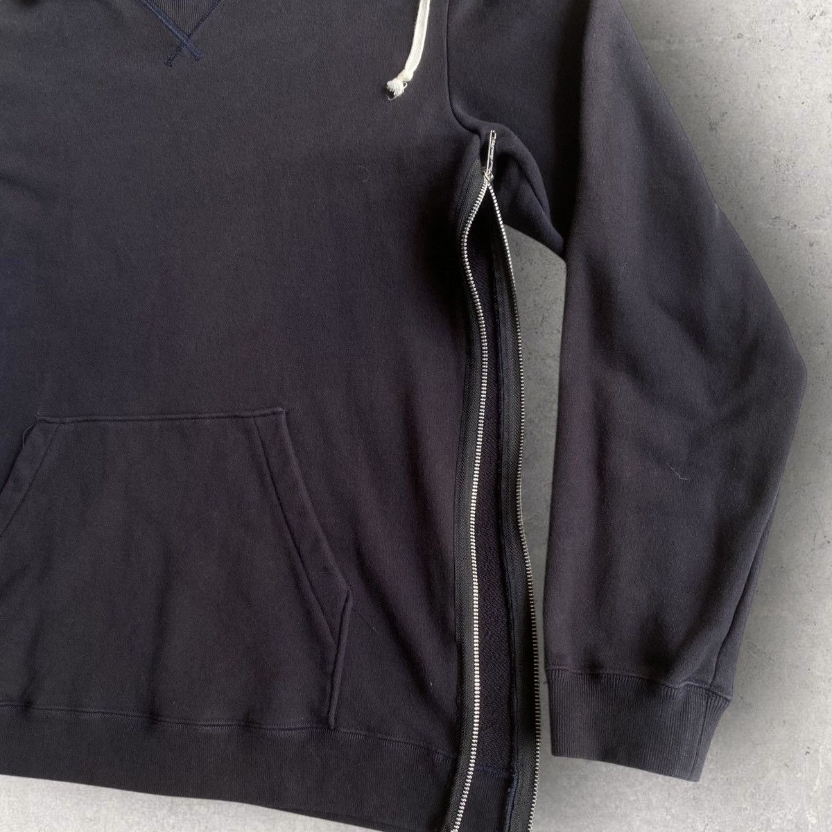 John Undercover John Undercover Side Zip Hoodie Size US L / EU 52-54 / 3 - 3 Thumbnail