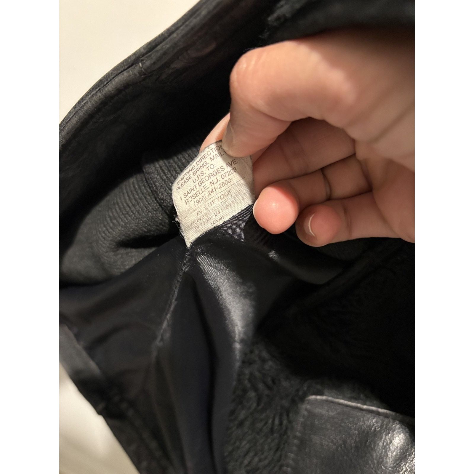 Schott × Vintage Vintage Schott 141 Cowhide Leather Cafe Racer Jacket 42 Size US L / EU 52-54 / 3 - 8 Thumbnail