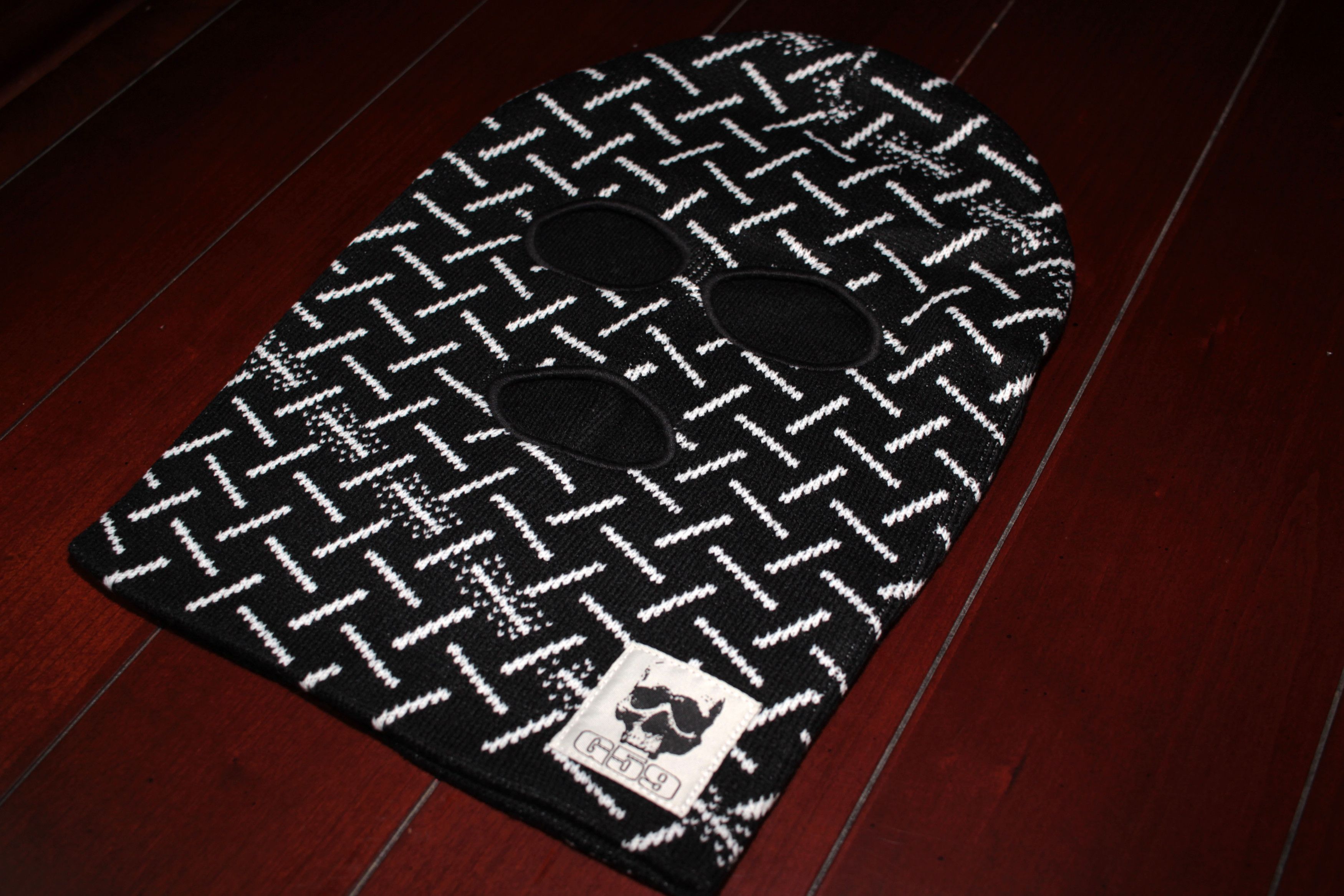G59 Records G59 RECORDS / $UICIDEBOY$ - TRUCK STOP SKI MASK Size ONE SIZE - 2 Thumbnail