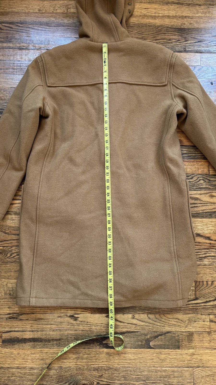 Polo Ralph Lauren Polo Ralph Lauren Came lDuffel Coat Size Medium Size US M / EU 48-50 / 2 - 10 Thumbnail