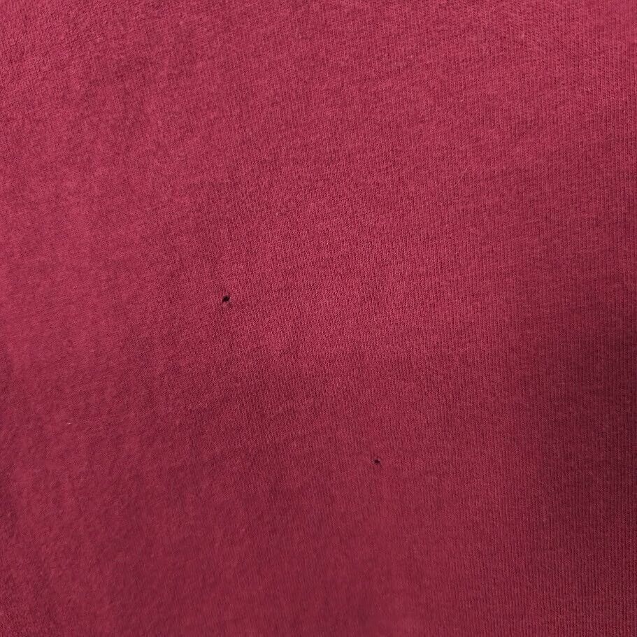 Other Winter X Games T Shirt Mens Size XL Red Europe Tignes PinPin Size US XL / EU 56 / 4 - 5 Thumbnail
