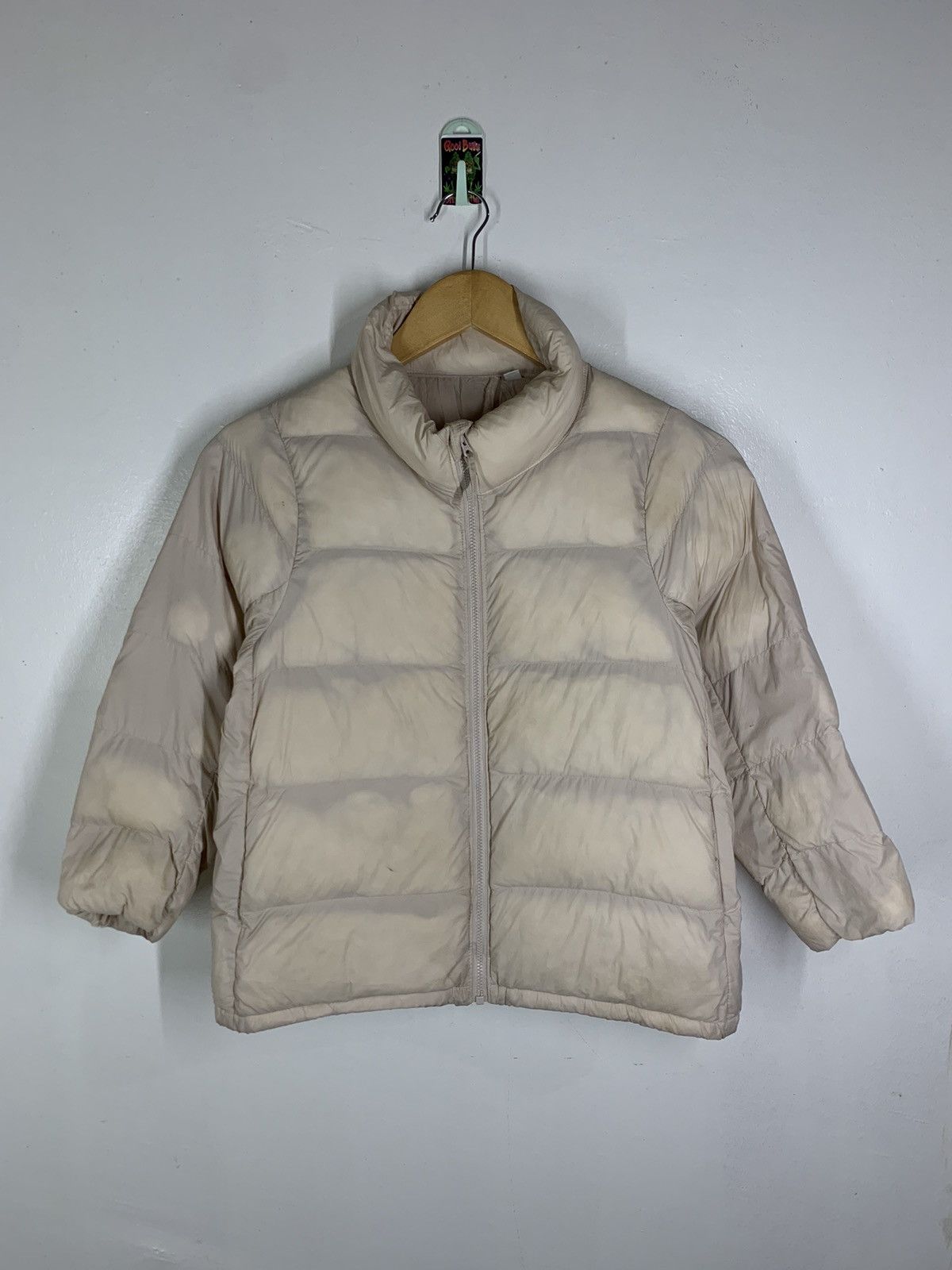 Japanese Brand × Uniqlo Vintage Uniqlo Puffer Jacket Size US S / EU 44-46 / 1 - 1 Thumbnail