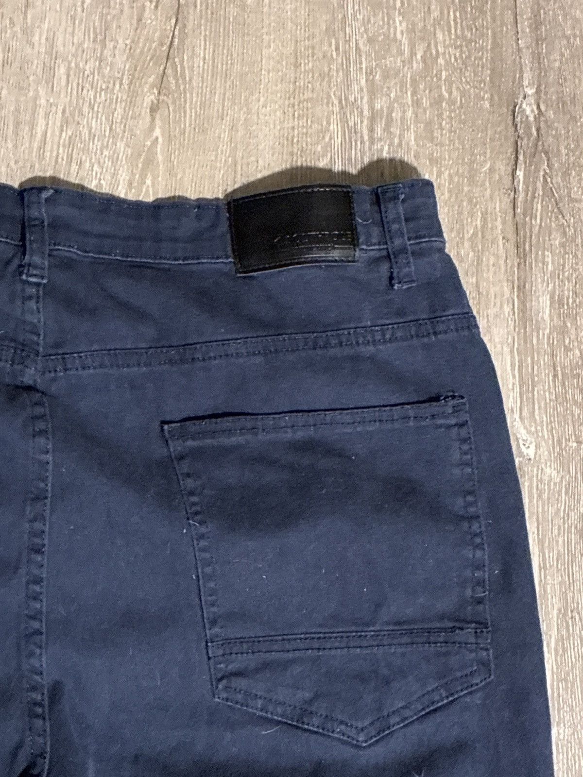 Southpole Southpole Skinnt Dark Blue Denim Size US 34 / EU 50 - 3 Thumbnail
