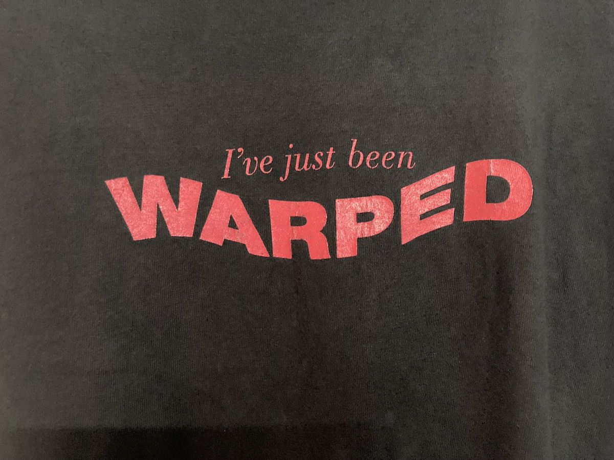 Vintage Vintage 90s Warp OS/2 Computer Tshirt Size US M / EU 48-50 / 2 - 5 Thumbnail