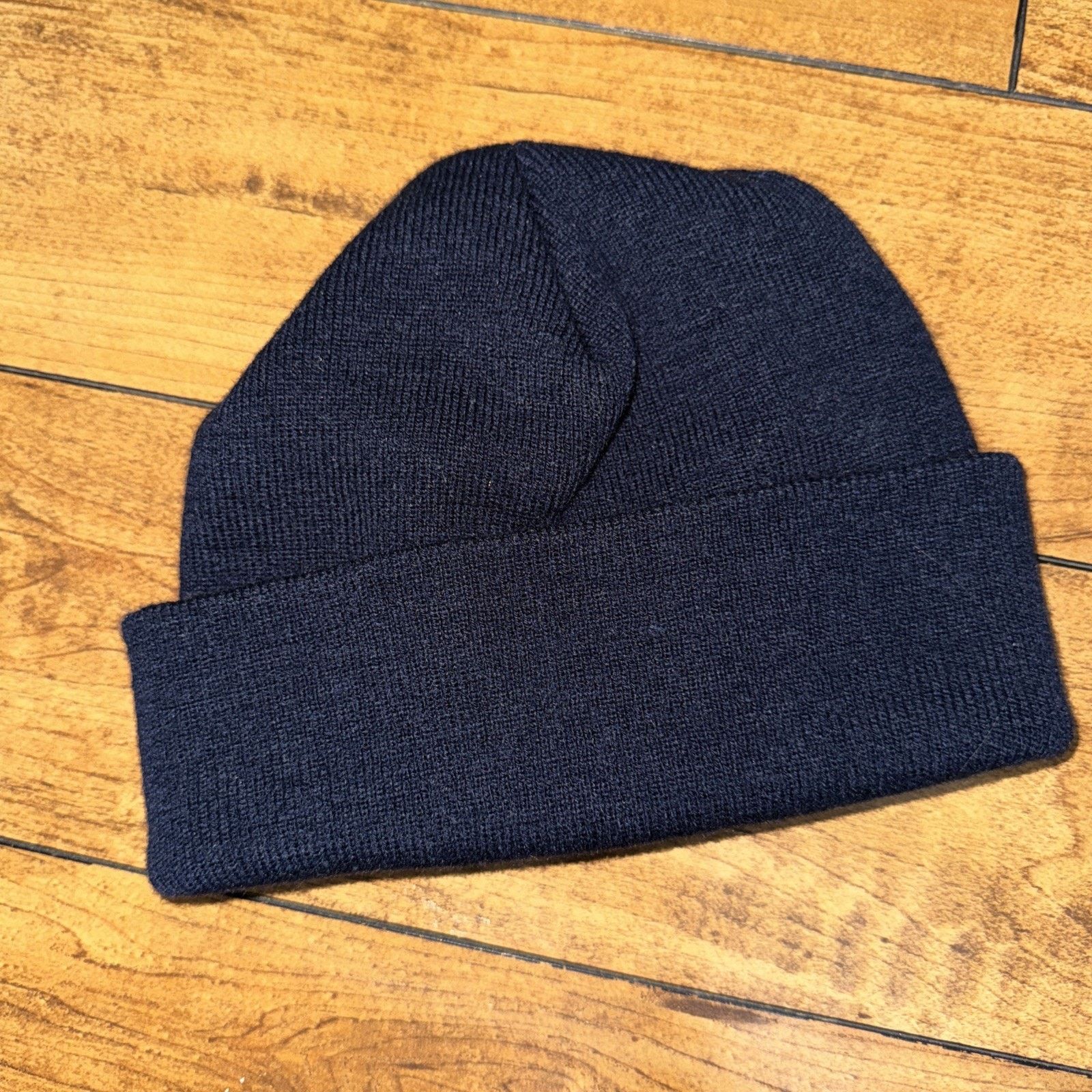 NFL Dallas Cowboys Beanie Navy Blue Size ONE SIZE - 2 Thumbnail
