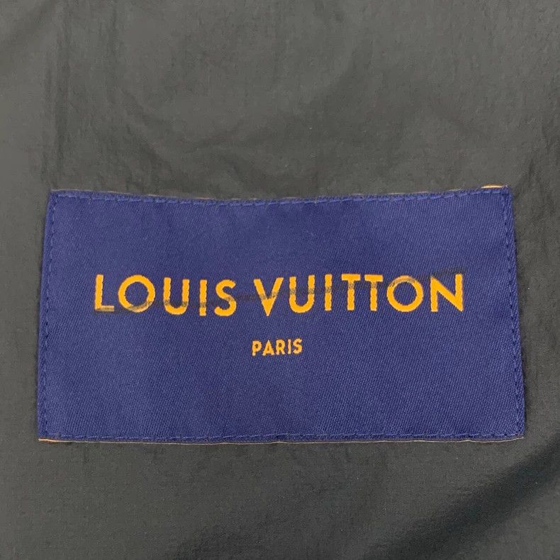 Louis Vuitton Louis Vuitton 22 color-block logo monogrammed cotton hoode Size US M / EU 48-50 / 2 - 5 Thumbnail
