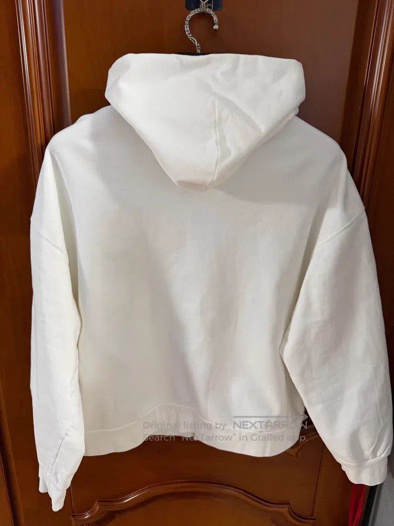Balenciaga Balenciaga Post-it Note Hooded Jacket Size US S / EU 44-46 / 1 - 2 Thumbnail