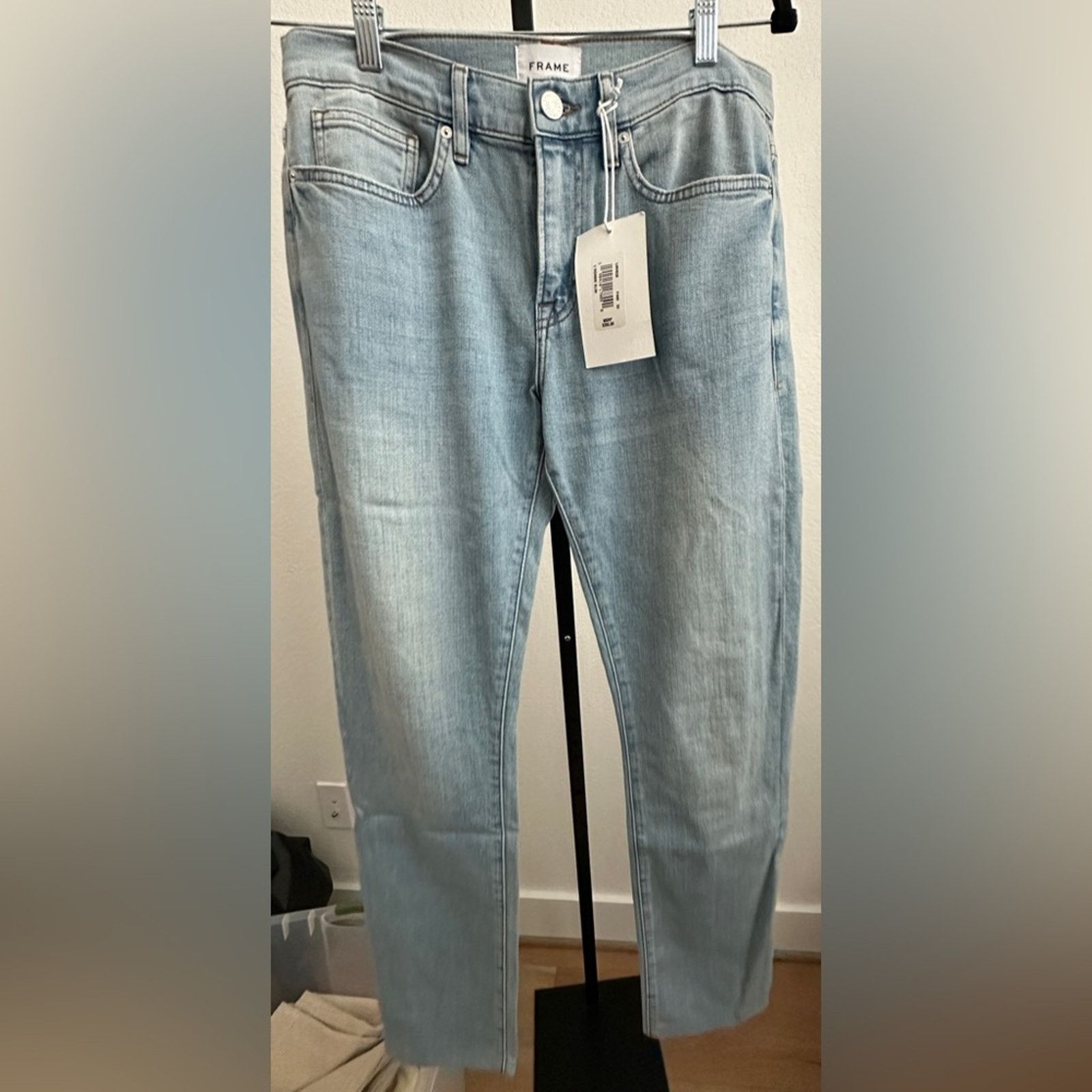Frame Frame | L’Homme Slim in Barrancos Size US 32 / EU 48 - 3 Thumbnail