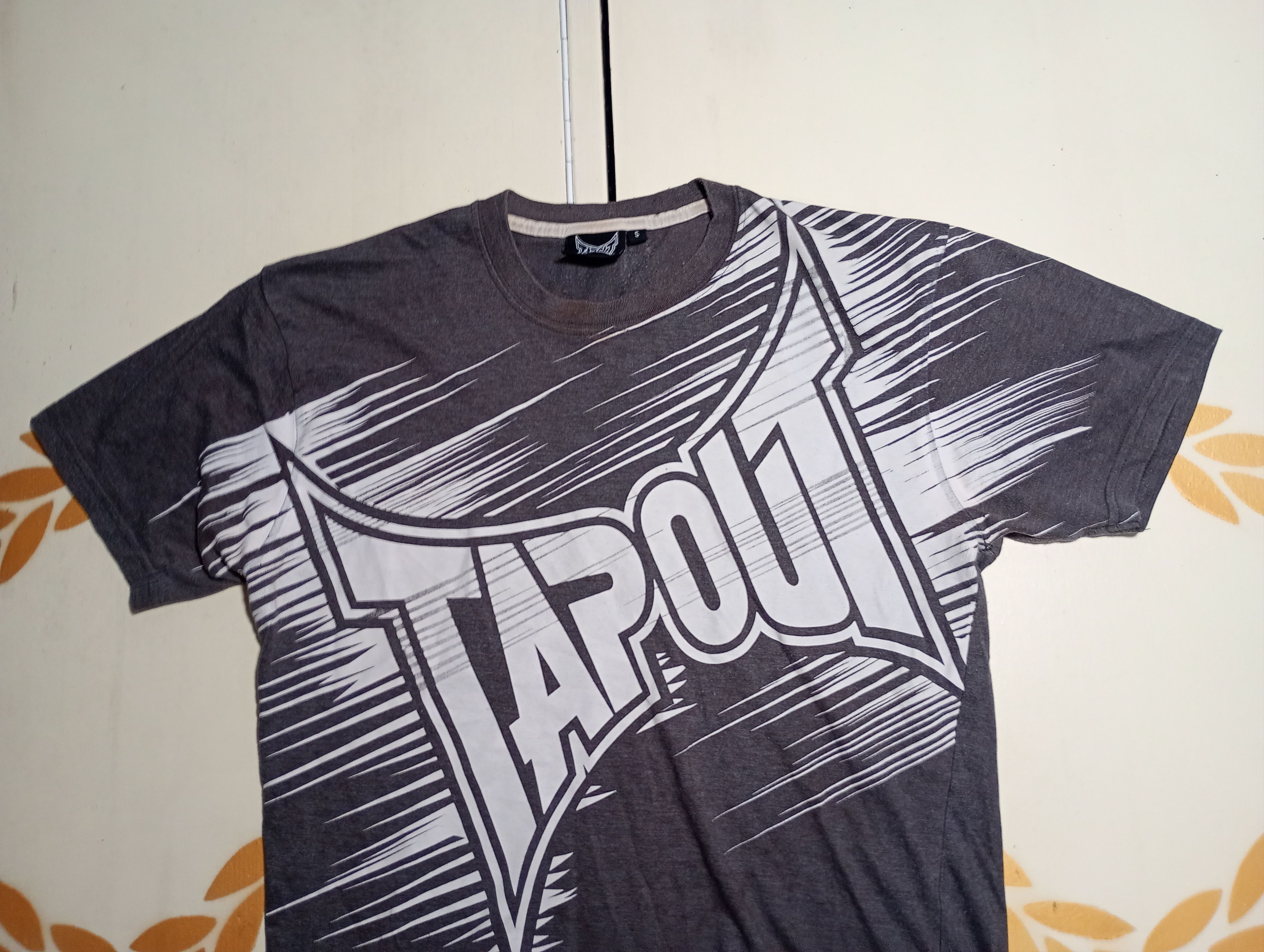 Tapout Tapout T-Shirt Vintage Size US S / EU 44-46 / 1 - 4 Thumbnail
