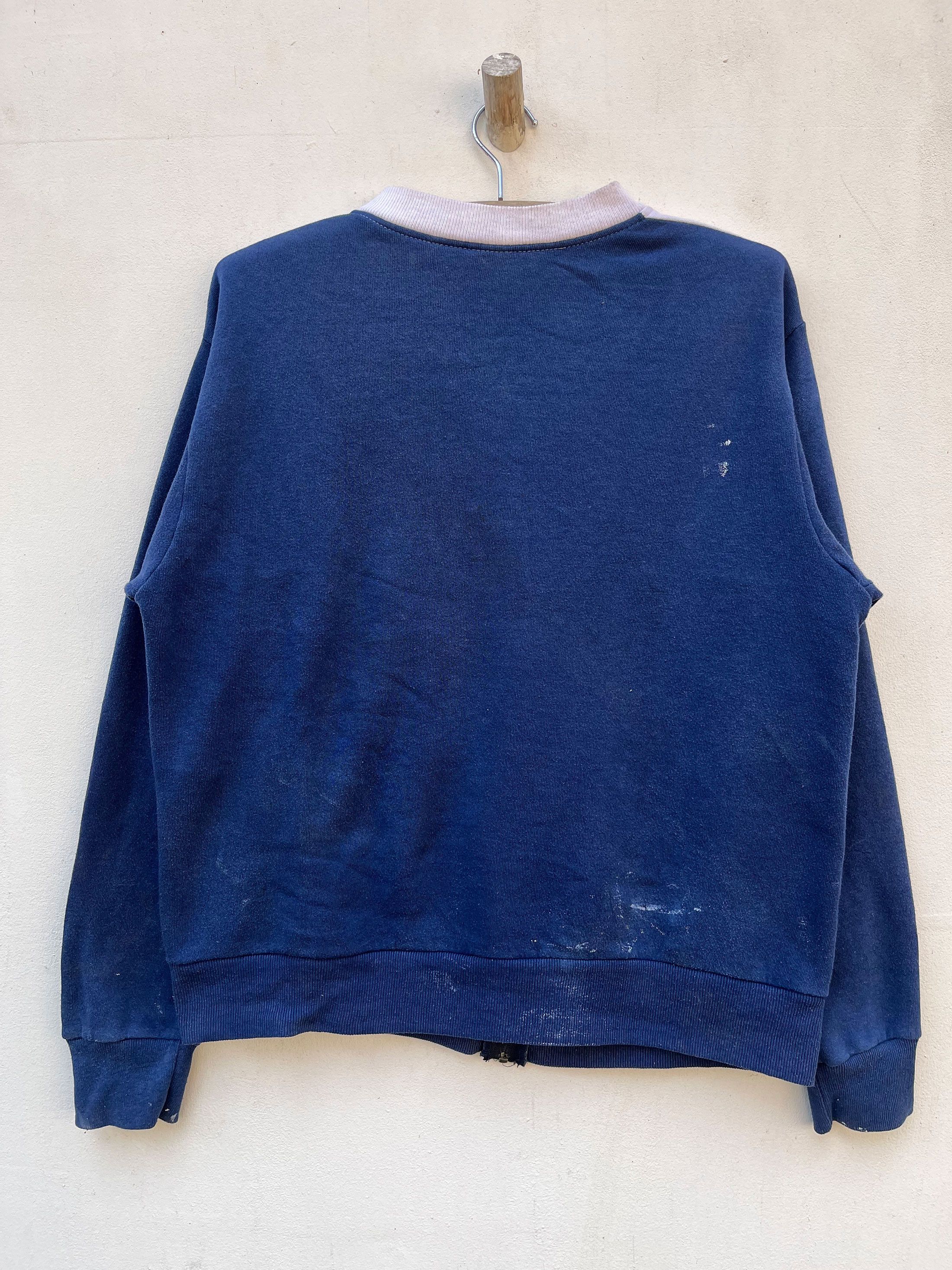 Nike Vintage Nike Zipper Sweatshirt Sweater Cardigan Size US L / EU 52-54 / 3 - 5 Thumbnail