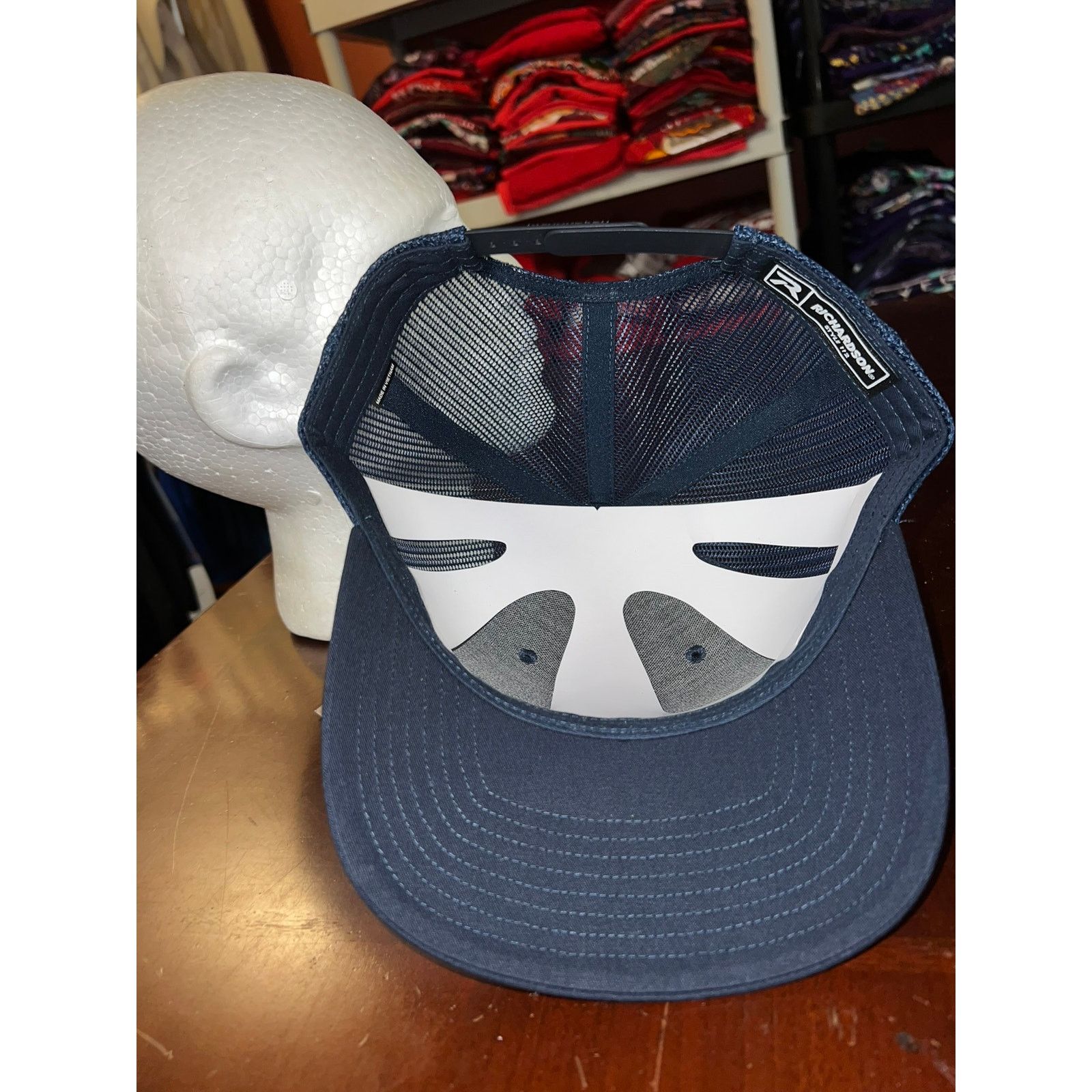 Richardson Yall Street Hat Y'all Richardson 112 Precious Metal Snapback Size ONE SIZE - 8 Thumbnail