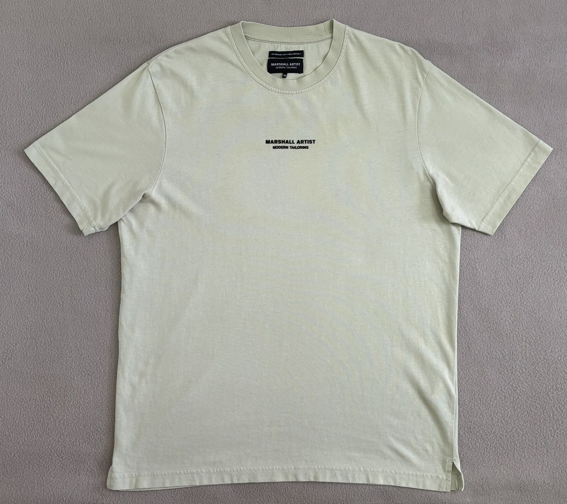 Marshall Artist Marshall Artist Modern Tailoring T-shirt medium Size US M / EU 48-50 / 2 - 5 Thumbnail