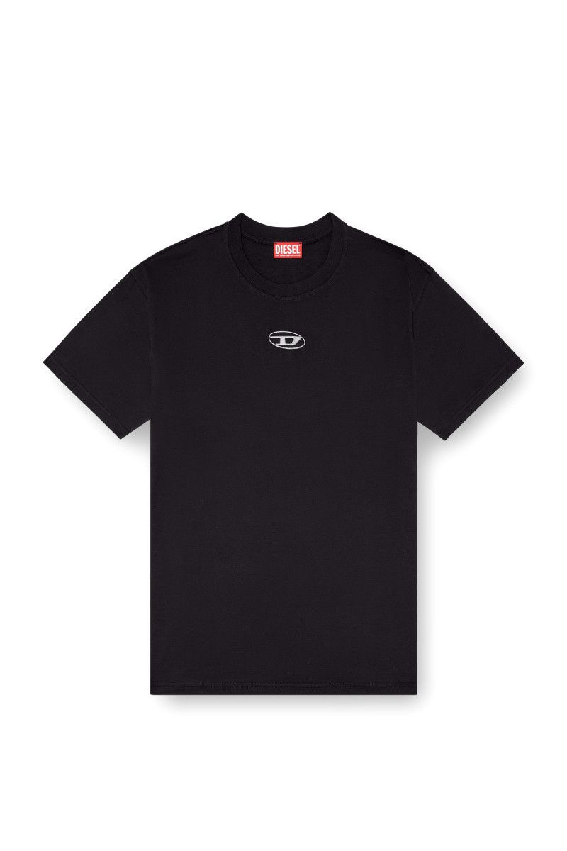Diesel o1mle1025 T-Boxt S5 T-Shirt in Black Size US S / EU 44-46 / 1 - 1 Thumbnail