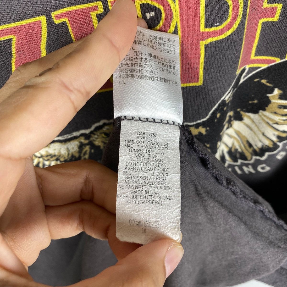 VonZipper VONZIPPER Tanning Team Graphic 3q Tee Shirt Medium Size Size US M / EU 48-50 / 2 - 7 Thumbnail