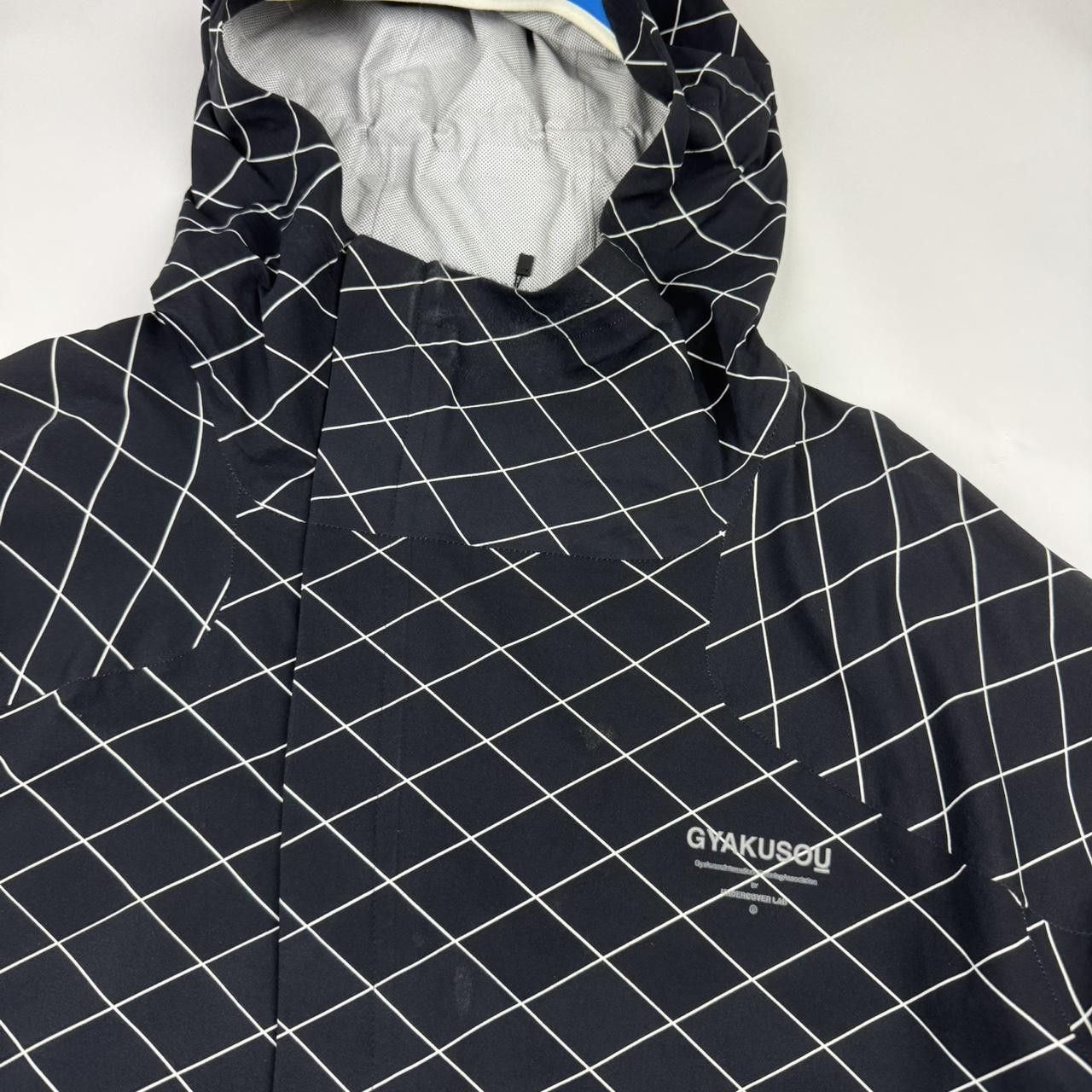 Nike × Undercover Nike x Undercover Gyakusou Jacket Size US XXL / EU 58 / 5 - 2 Thumbnail