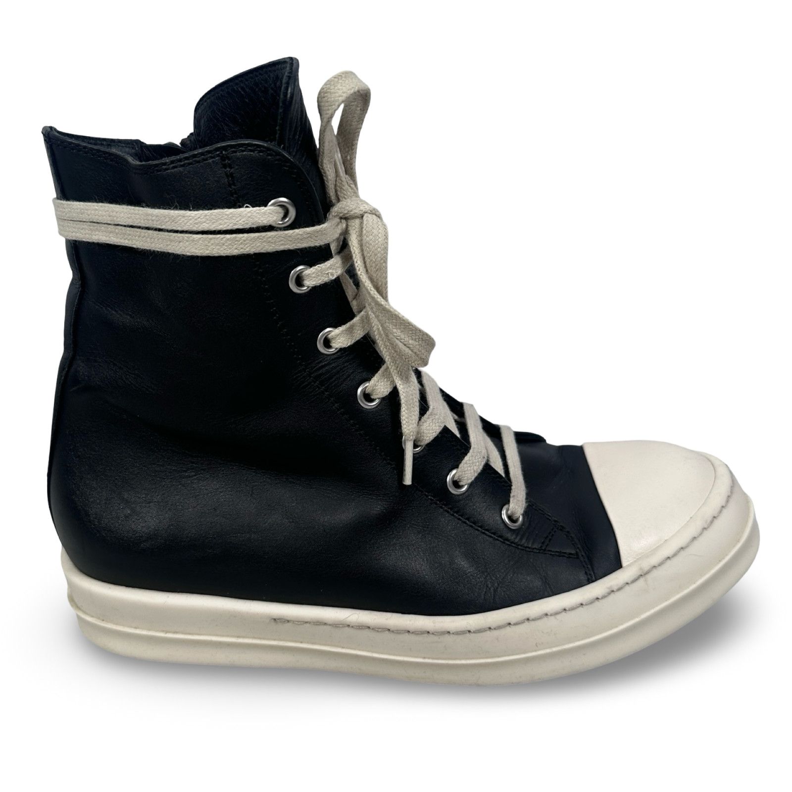 Rick Owens Sneakers Rick Owens Mainline Ramones Megalace SS25 