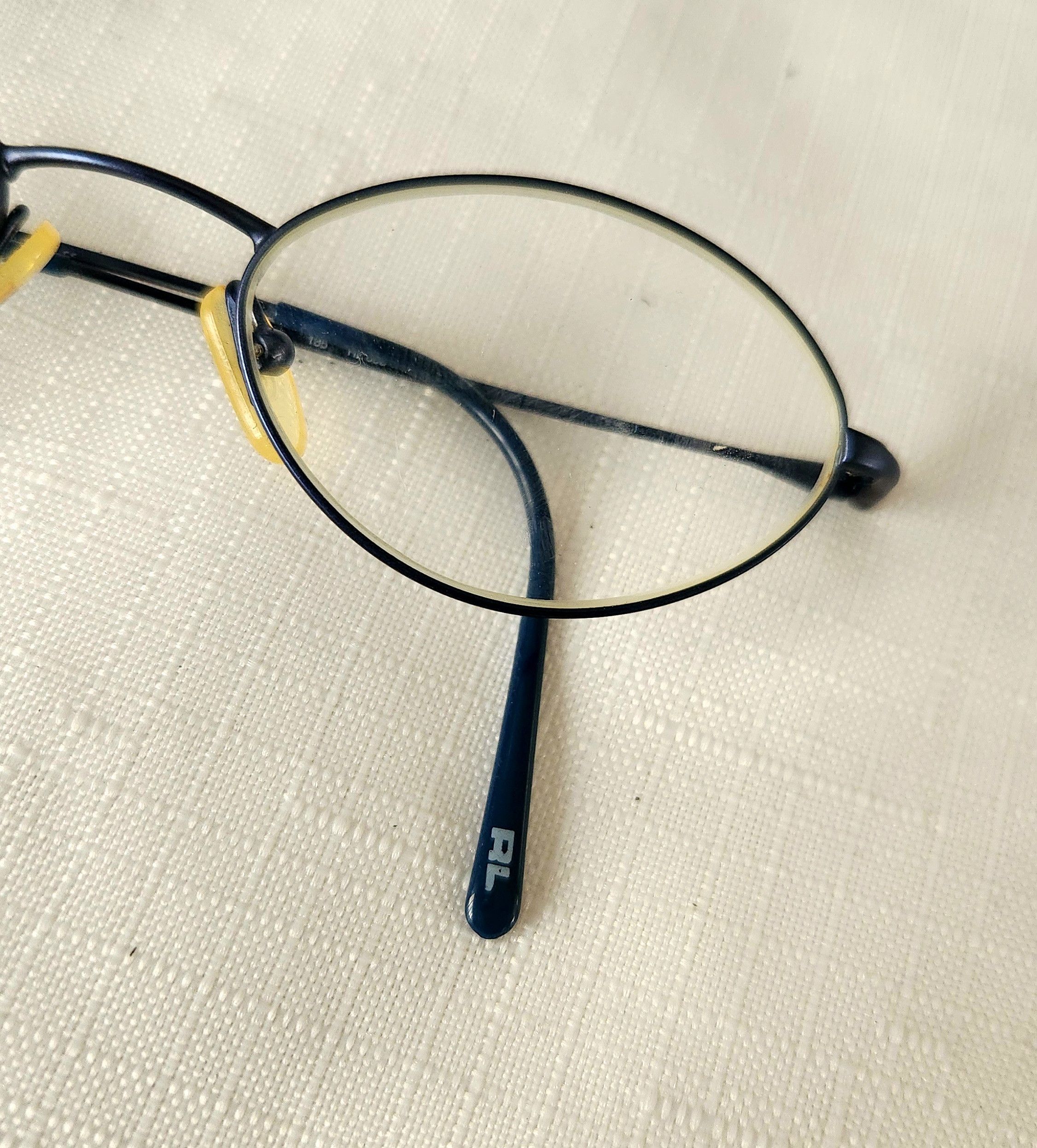 Ralph Lauren Ralph Lauren Italy Made RL 633 C3H 47-19-135 Frame Only Size ONE SIZE - 3 Thumbnail