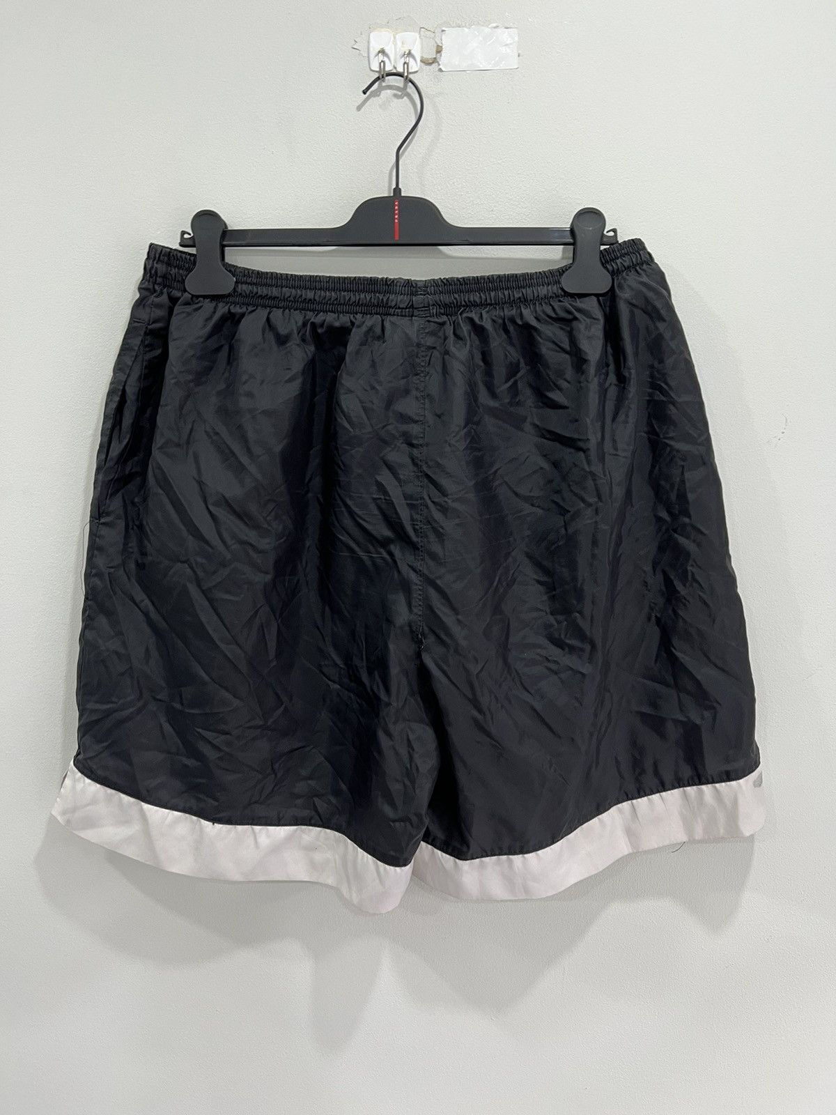 Adidas × Vintage Vintage Adidas Shorts XXL Size US 37 - 4 Thumbnail