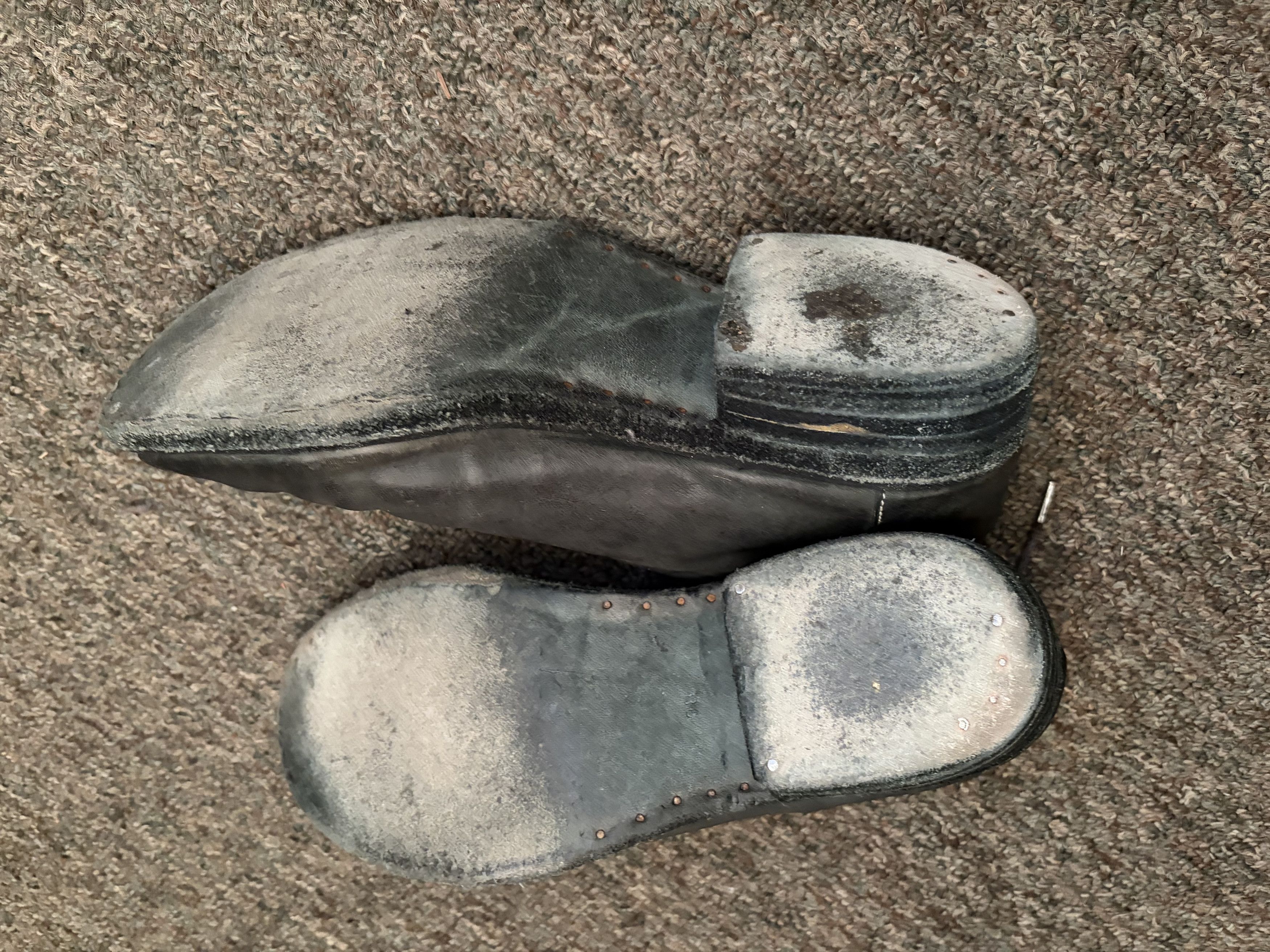 A1923 A1923 Derby Shoes Size US 9 / IT 39 - 5 Thumbnail