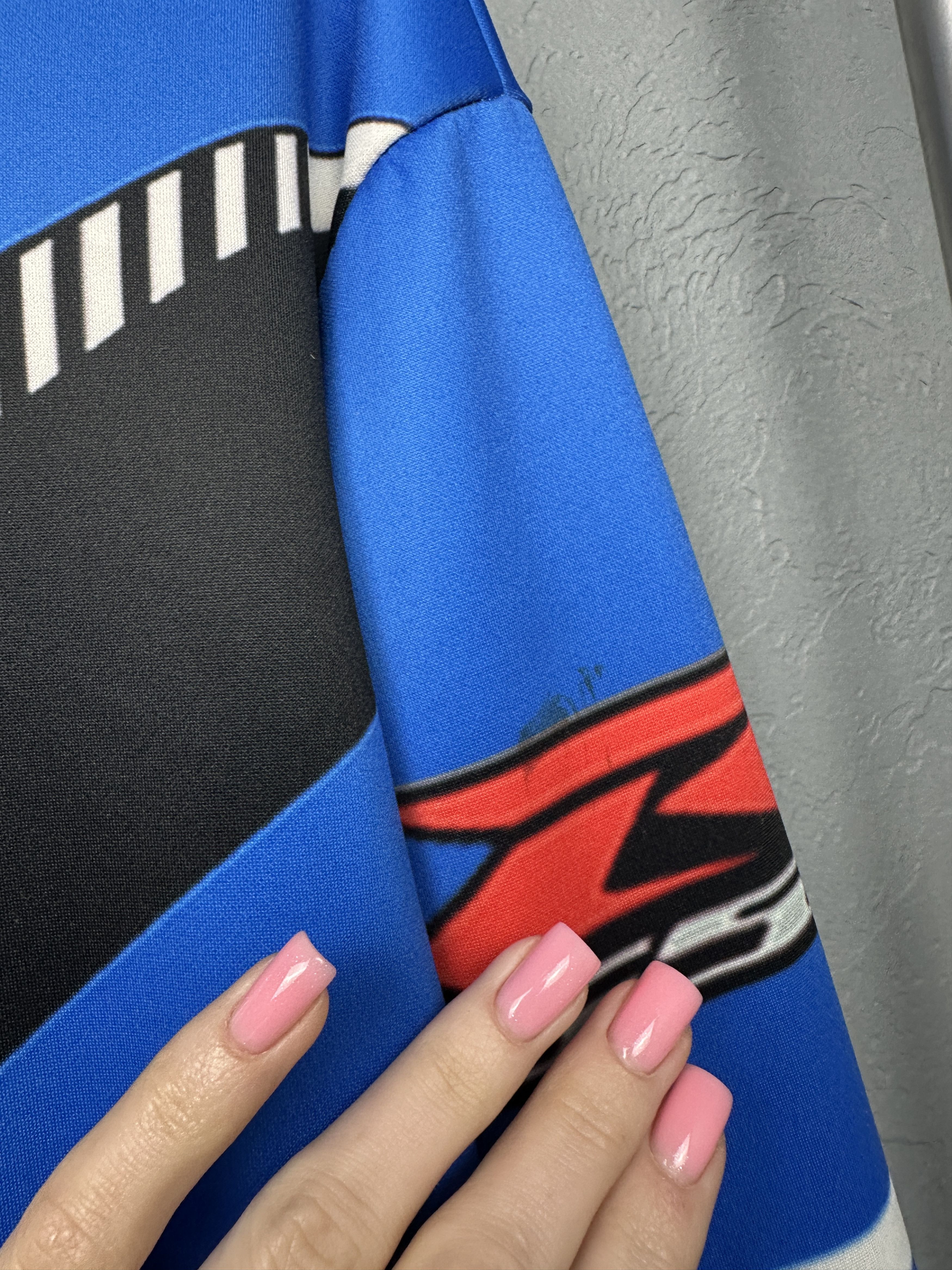 Japanese Brand Suzuki Racing Team Mens Hoodie Size US XXL / EU 58 / 5 - 6 Thumbnail
