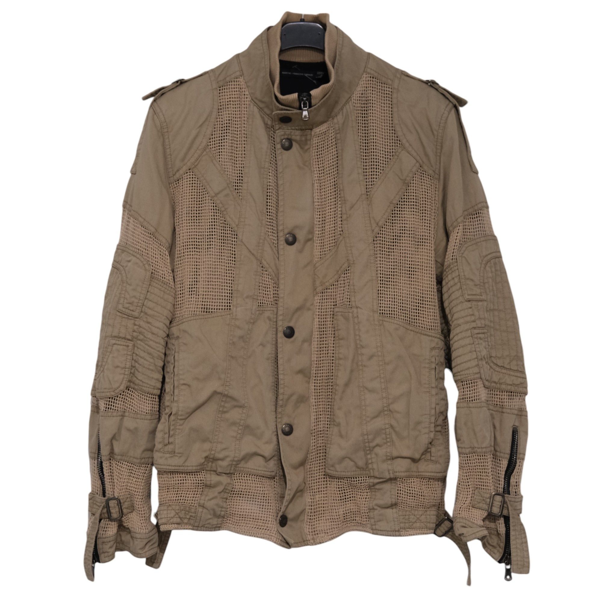 DOLCE&GABBANA ミリタリージャケット archive タクティカル