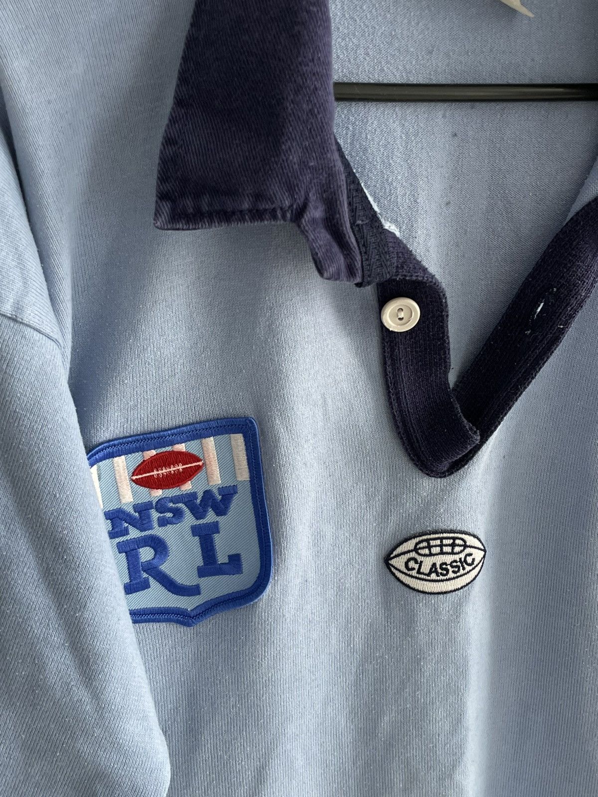 Australian Rugby NSW RL vintage Jersey T shirt 90's