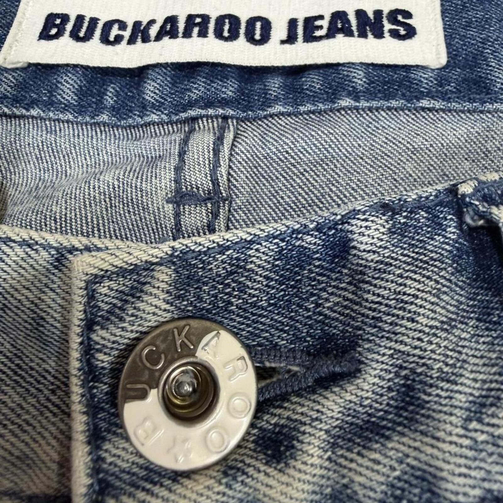 Other Buckaroo light wash denim jeans Size US 32 / EU 48 - 5 Thumbnail