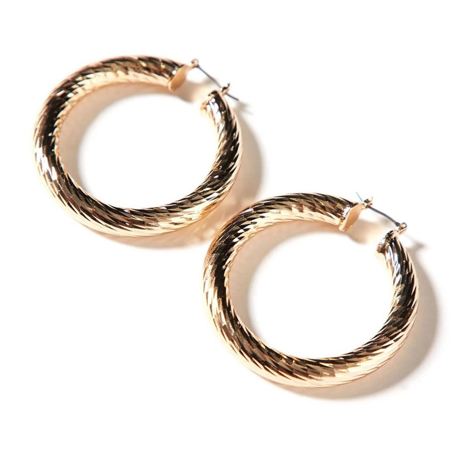 Other FASHION NOVA Stay For The Night Earrings NWT Size ONE SIZE - 1 Thumbnail